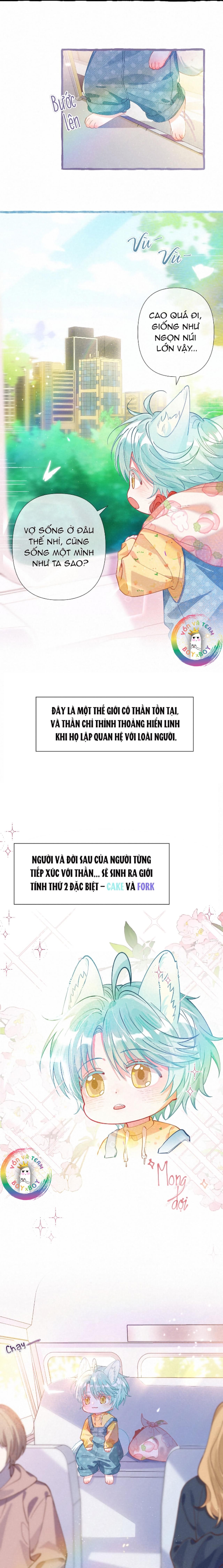 Hồ Ly Hay Là Chap 1 - Next Chap 2