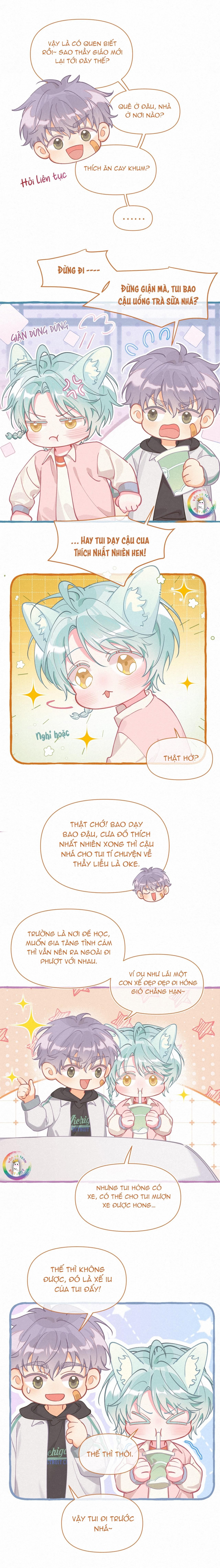 Hồ Ly Hay Là Chap 10 - Next Chap 11