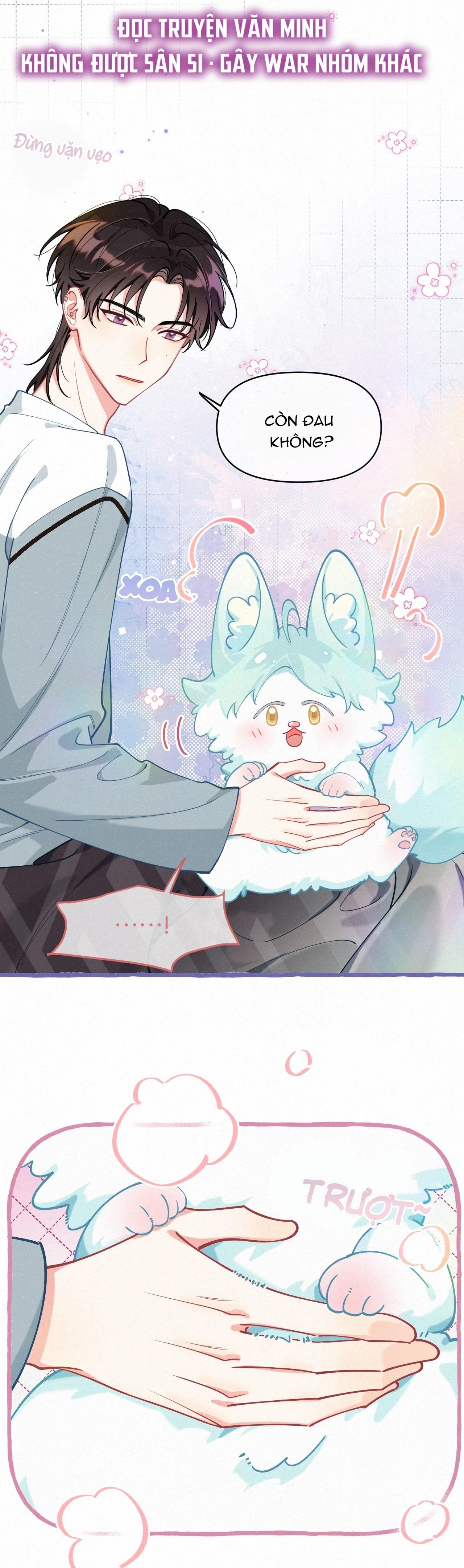 Hồ Ly Hay Là Chap 11 - Next Chap 12