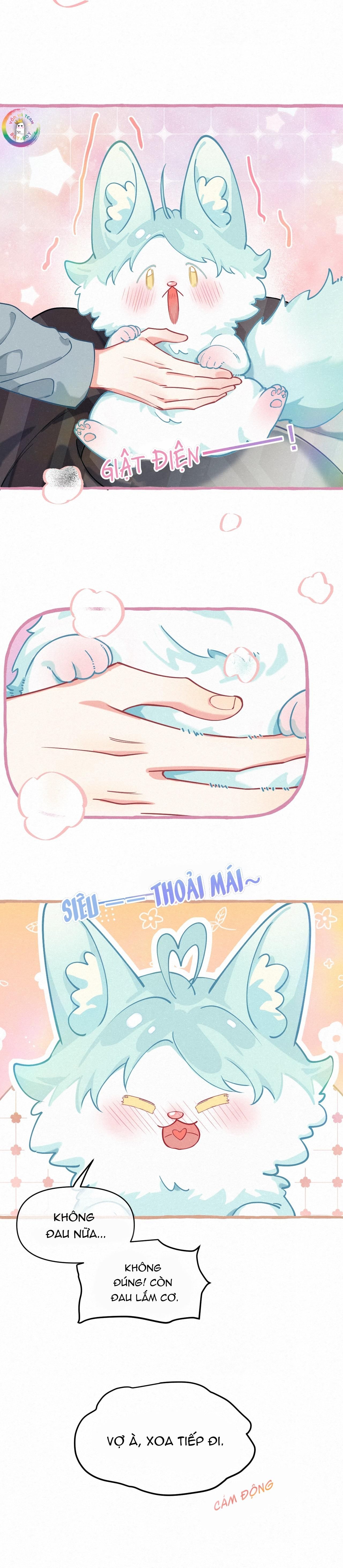 Hồ Ly Hay Là Chap 11 - Next Chap 12