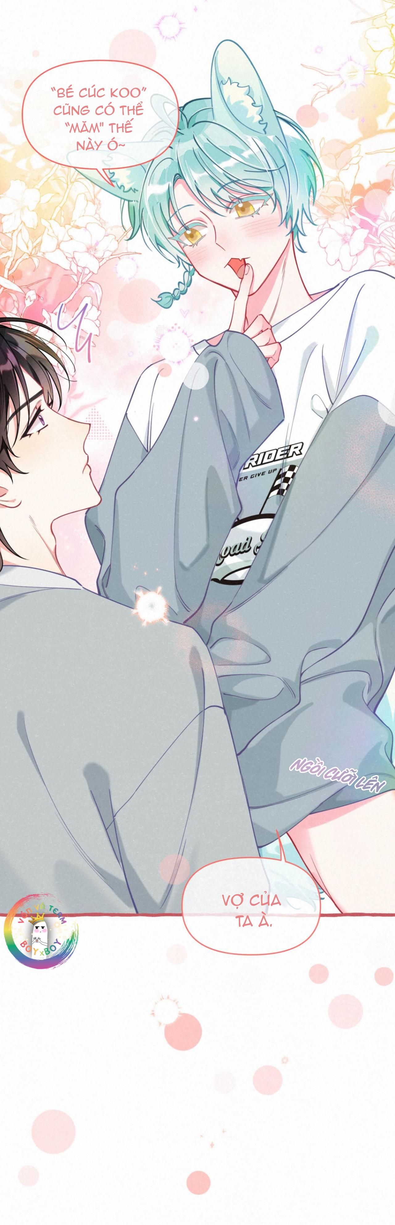 Hồ Ly Hay Là Chap 14 - Next Chap 15