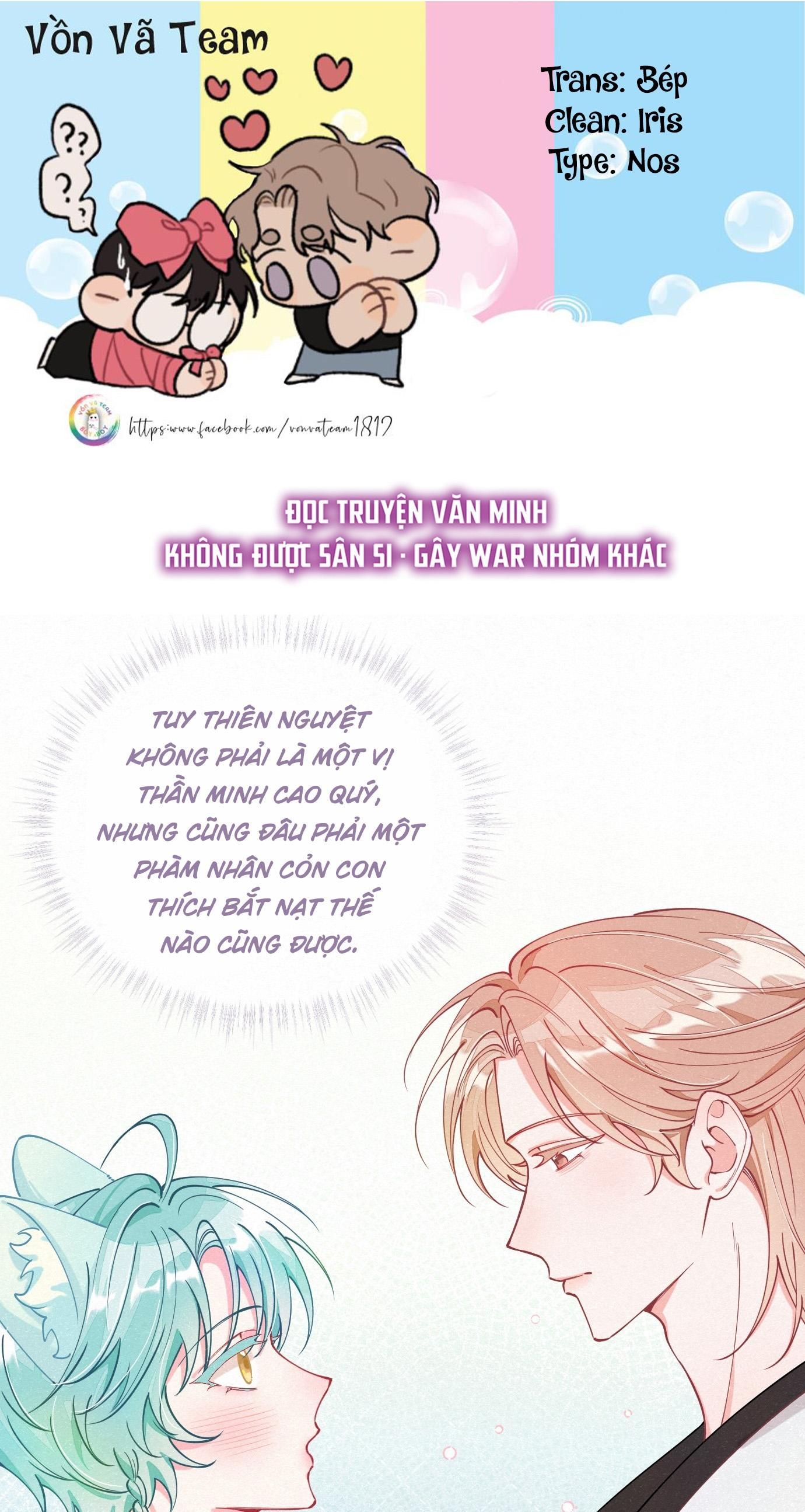 Hồ Ly Hay Là Chap 16 - Next Chap 17