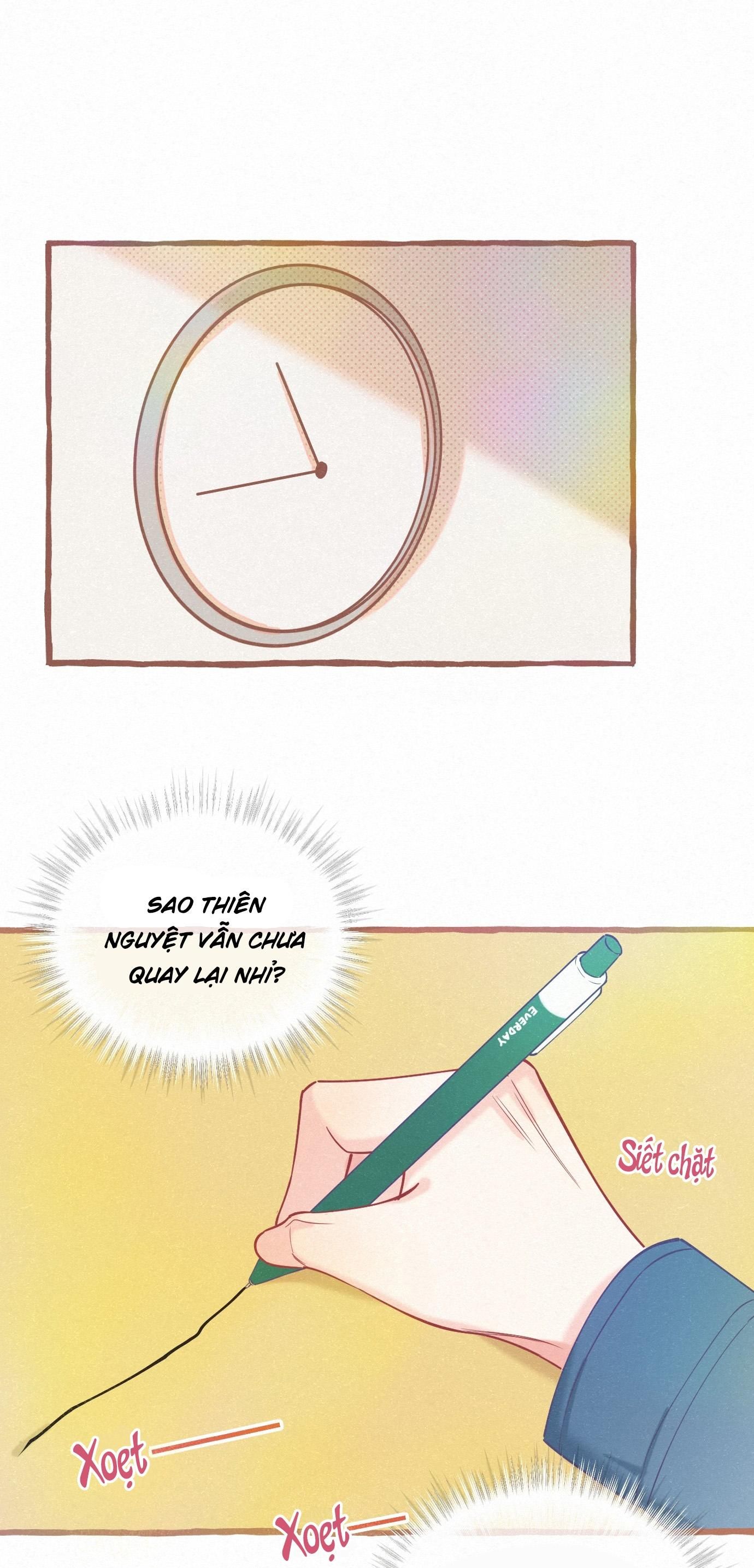 Hồ Ly Hay Là Chap 16 - Next Chap 17