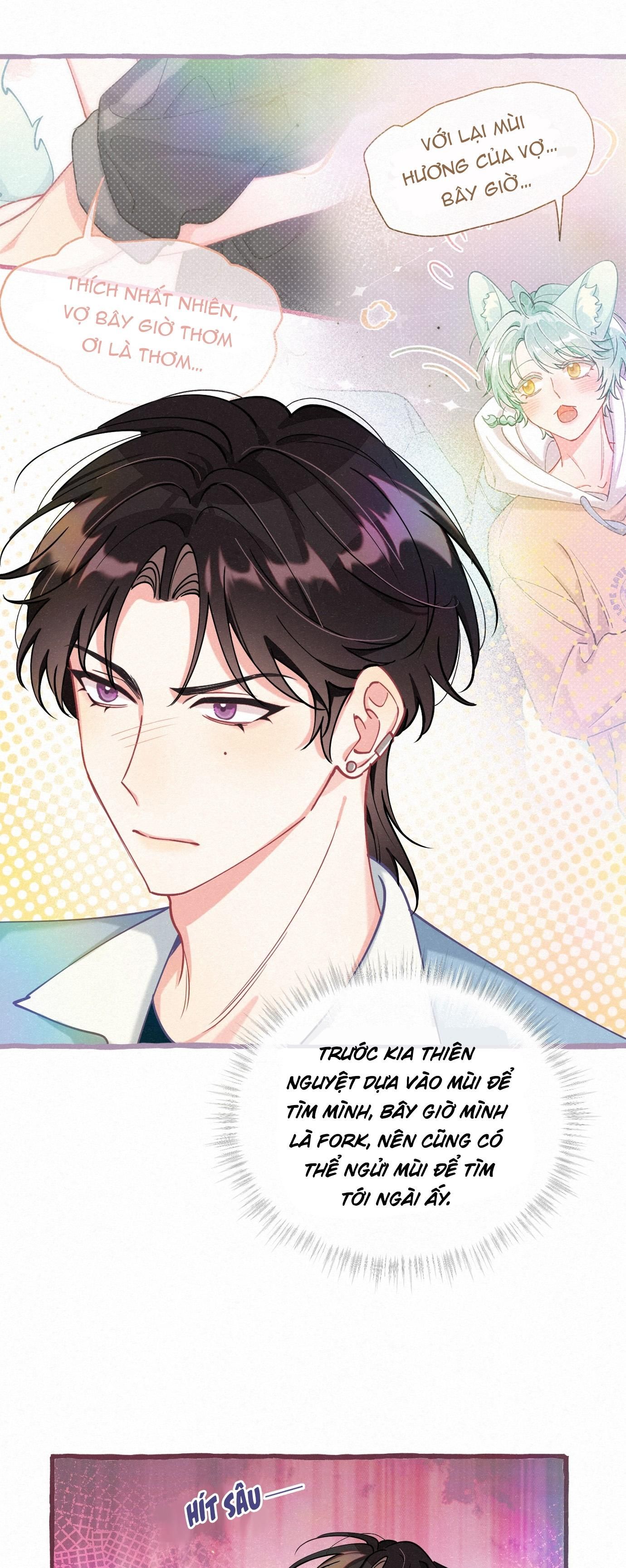 Hồ Ly Hay Là Chap 16 - Next Chap 17