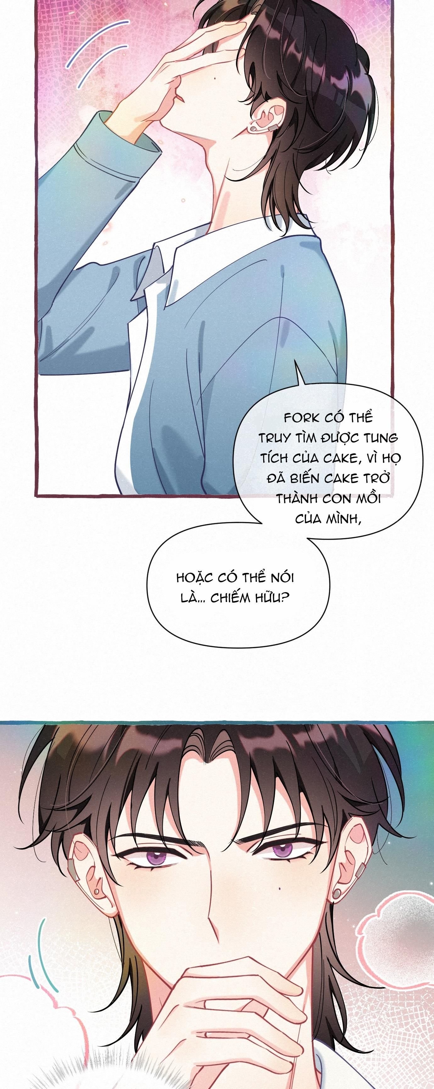 Hồ Ly Hay Là Chap 16 - Next Chap 17