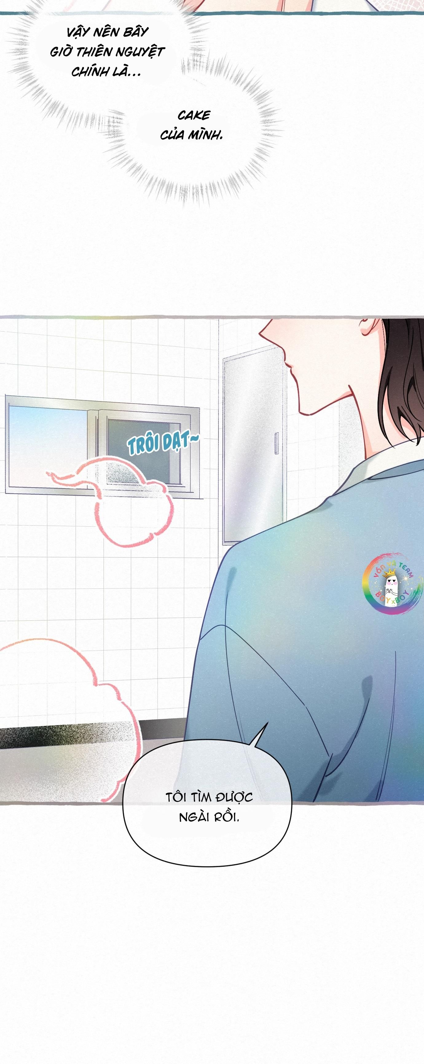 Hồ Ly Hay Là Chap 16 - Next Chap 17