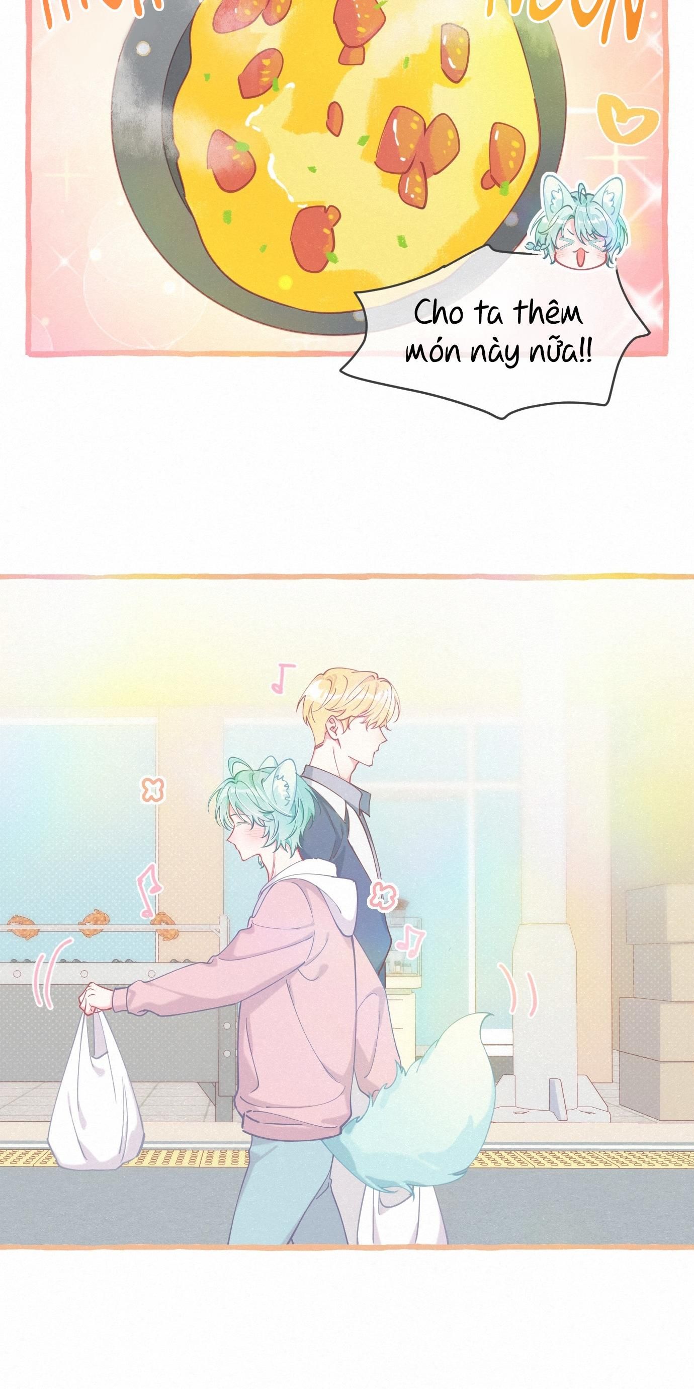 Hồ Ly Hay Là Chap 16 - Next Chap 17