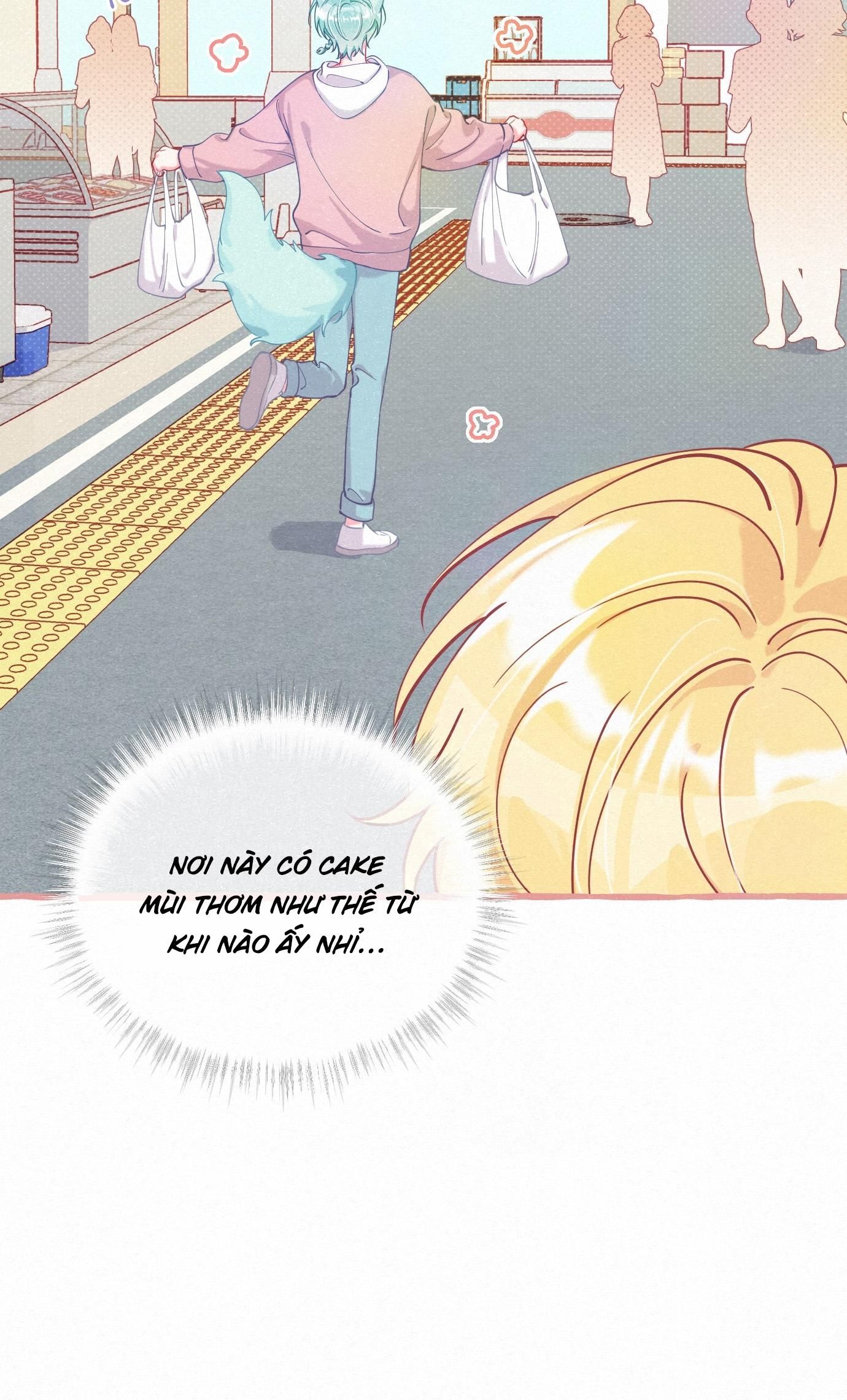 Hồ Ly Hay Là Chap 16 - Next Chap 17