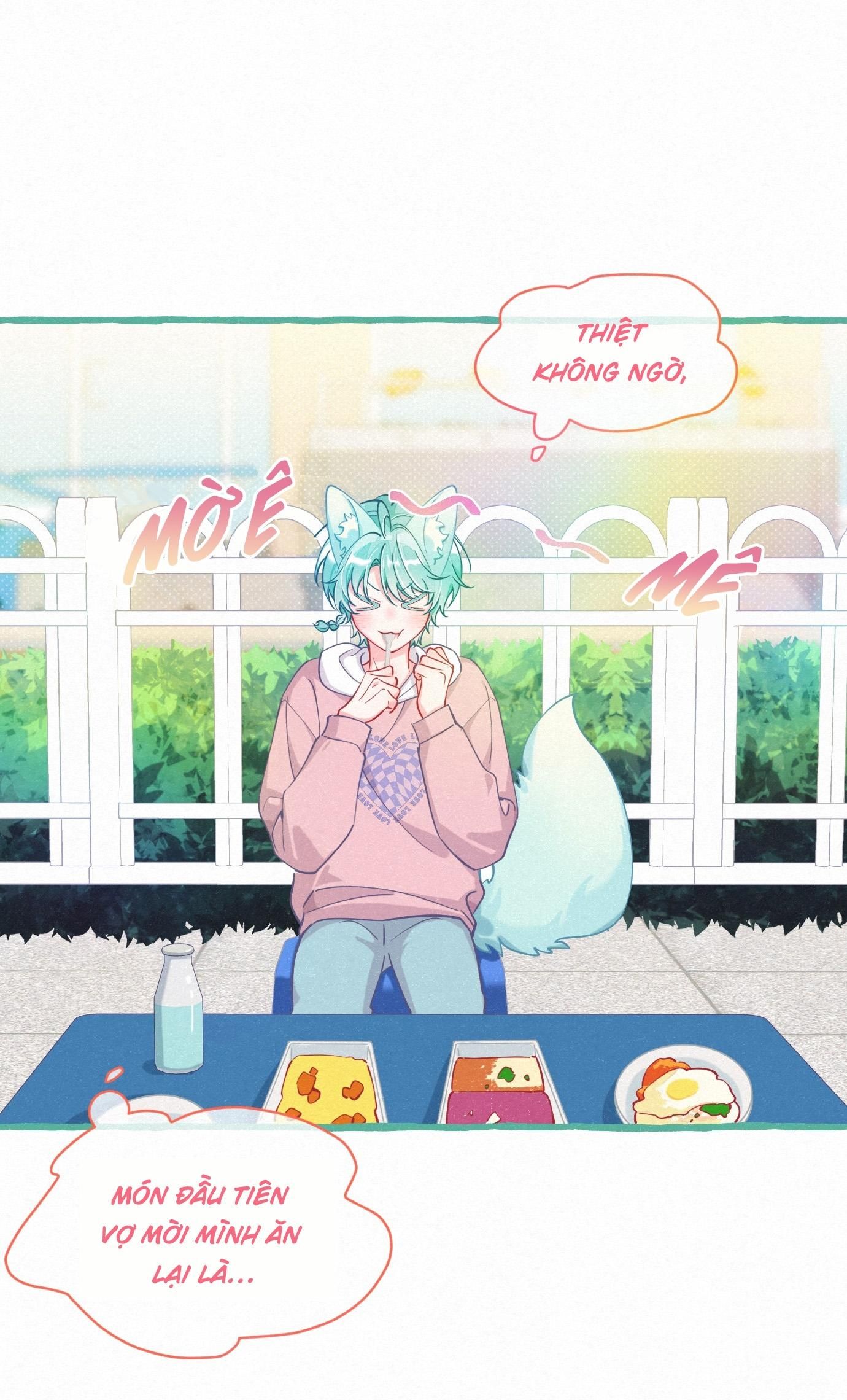 Hồ Ly Hay Là Chap 16 - Next Chap 17