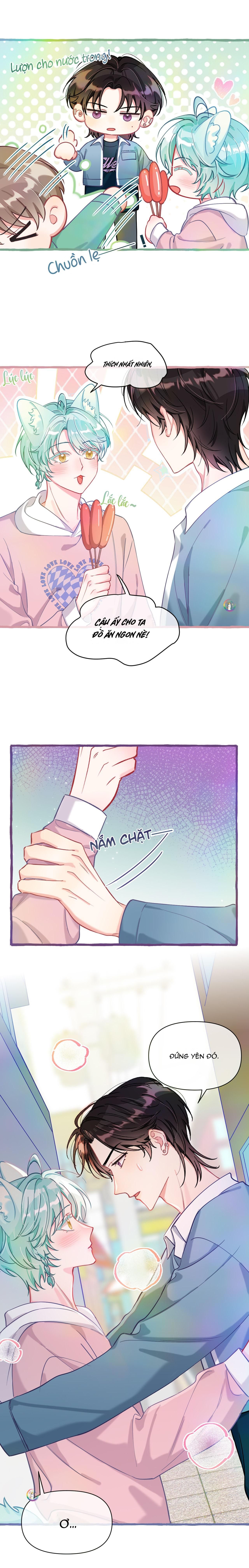 Hồ Ly Hay Là Chap 17 - Next Chap 18