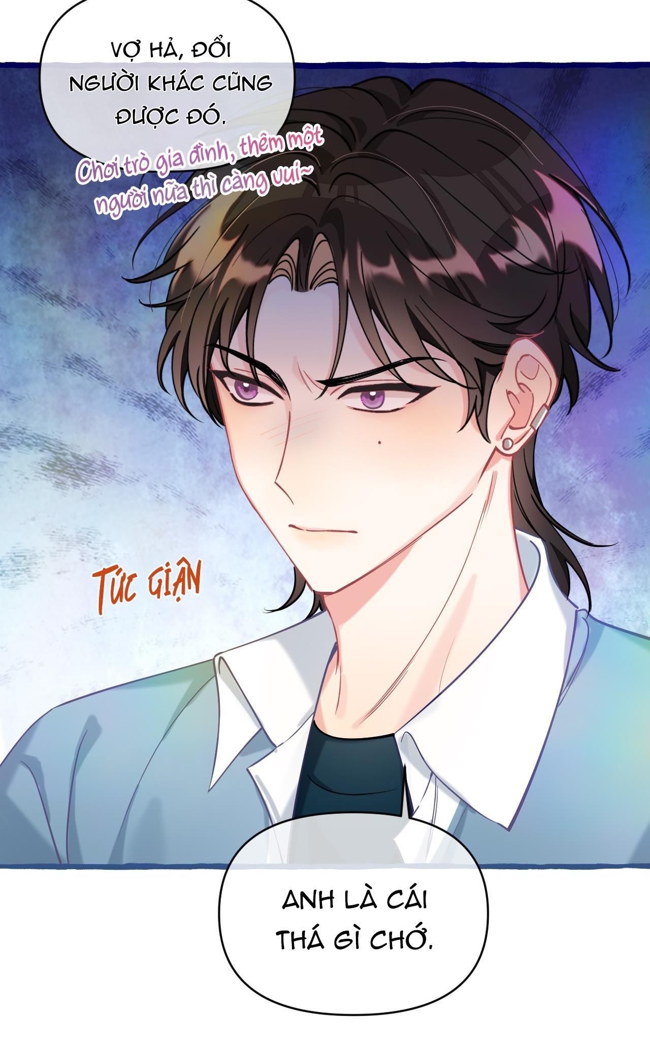 Hồ Ly Hay Là Chap 18 - Next Chap 19