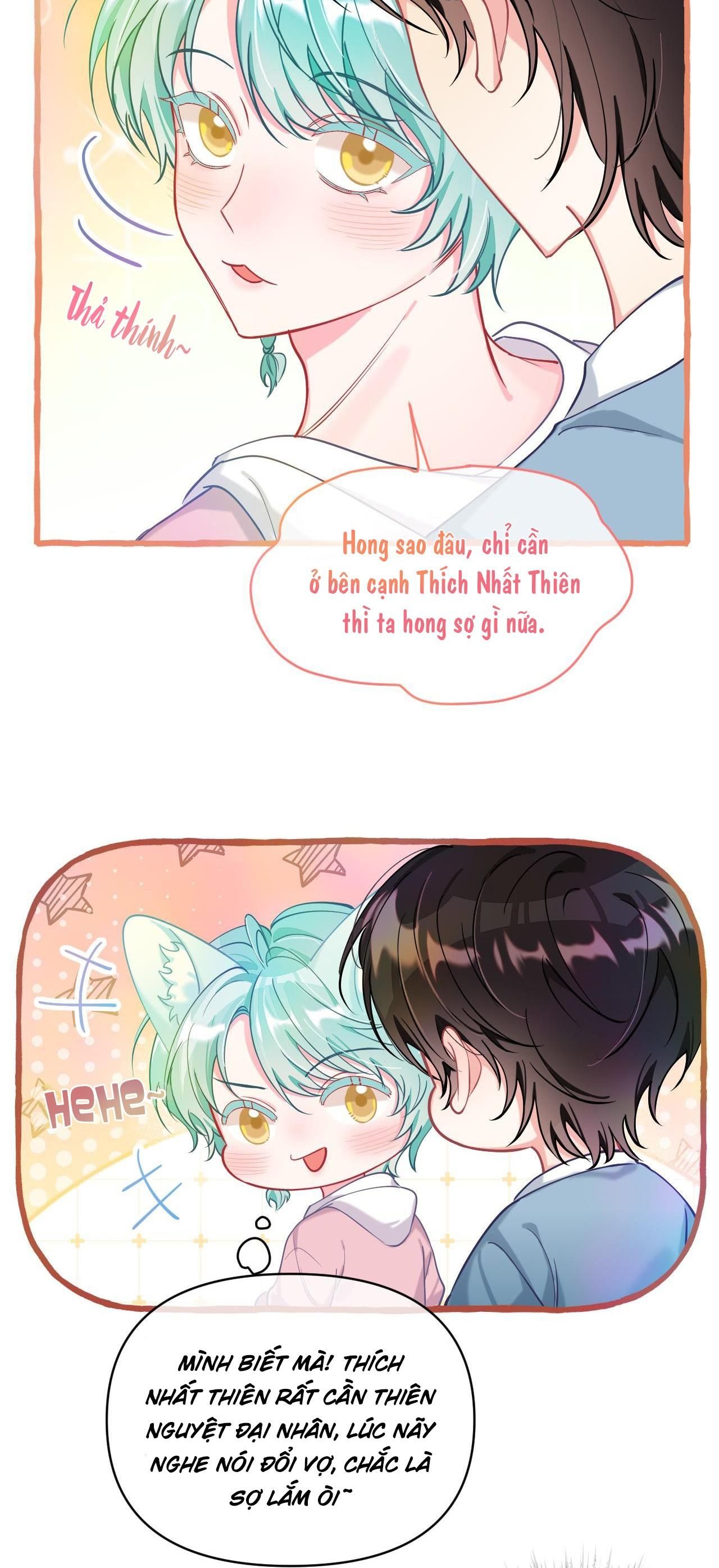 Hồ Ly Hay Là Chap 18 - Next Chap 19