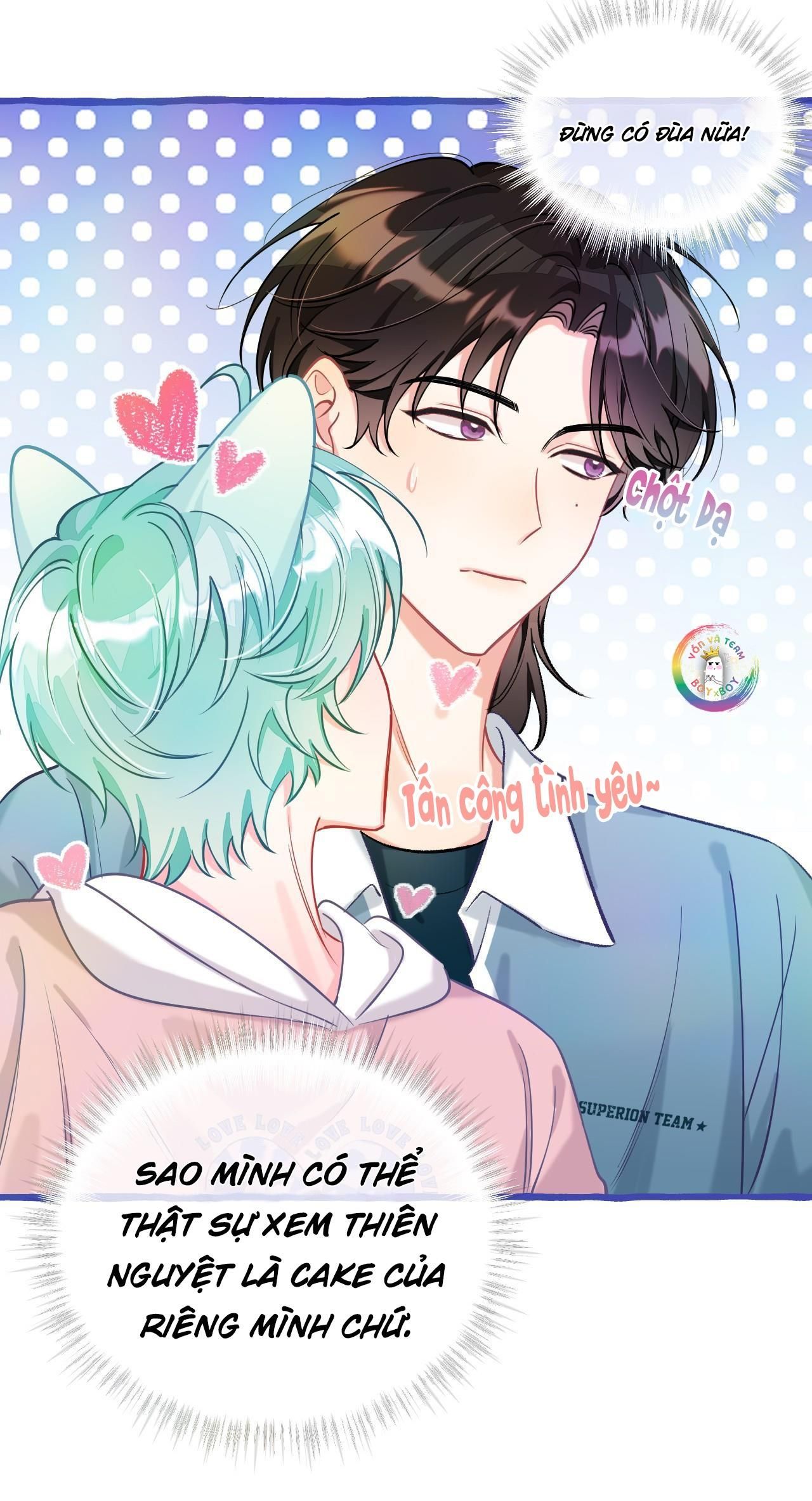 Hồ Ly Hay Là Chap 18 - Next Chap 19