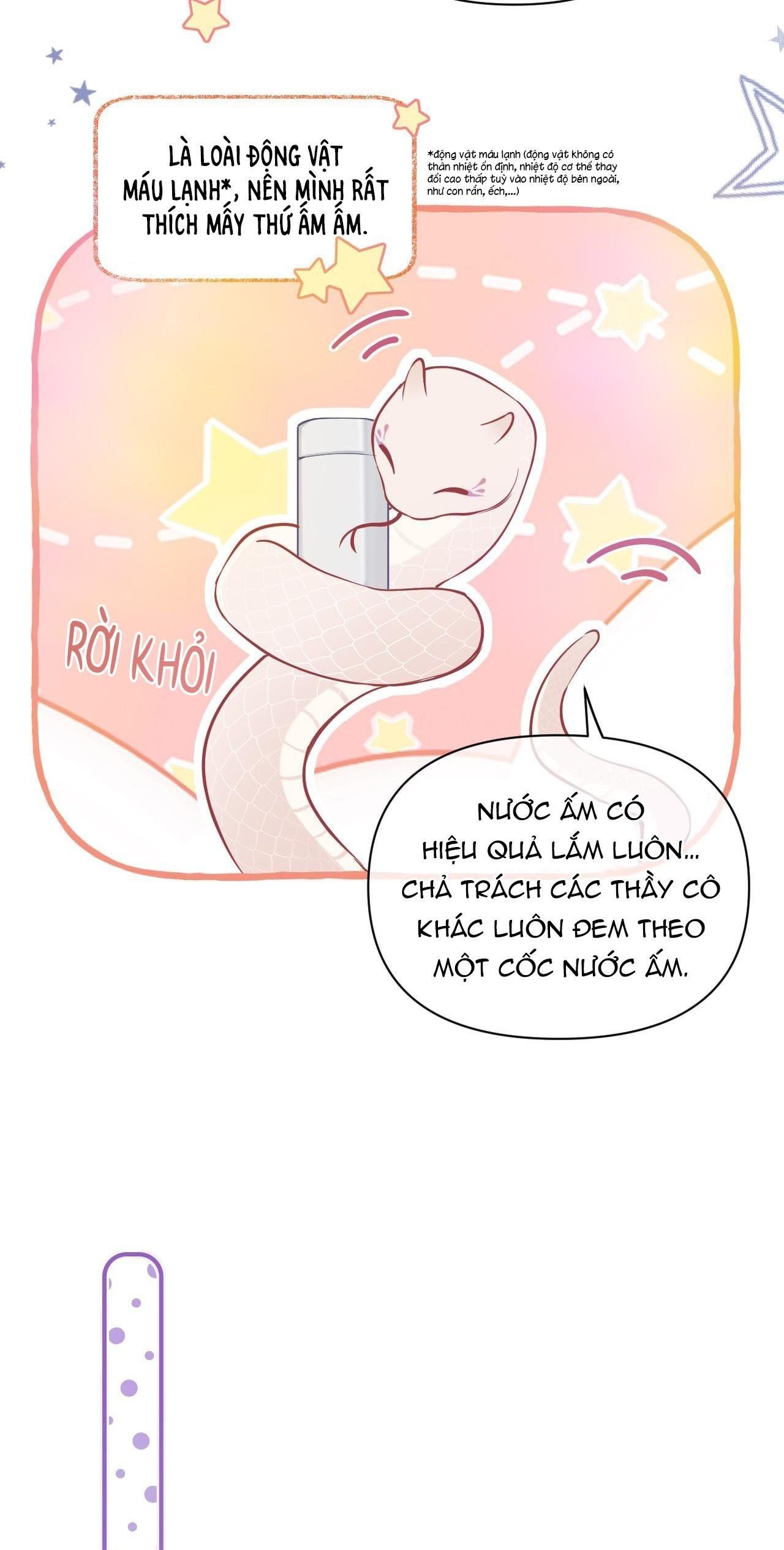 Hồ Ly Hay Là Chap 18 - Next Chap 19