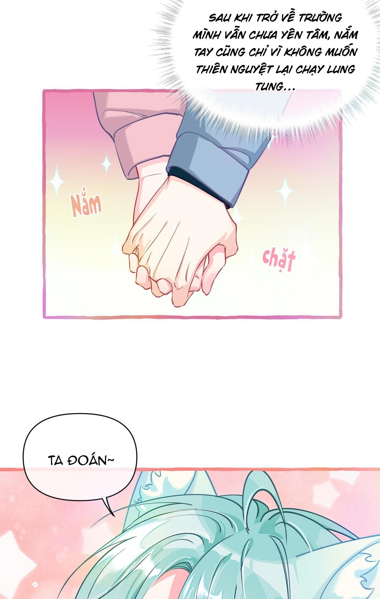 Hồ Ly Hay Là Chap 18 - Next Chap 19