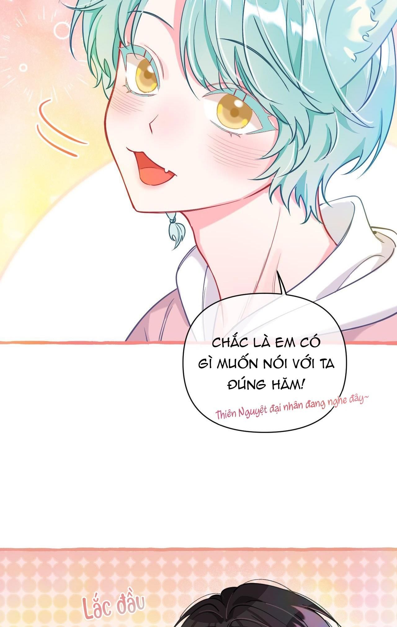 Hồ Ly Hay Là Chap 18 - Next Chap 19