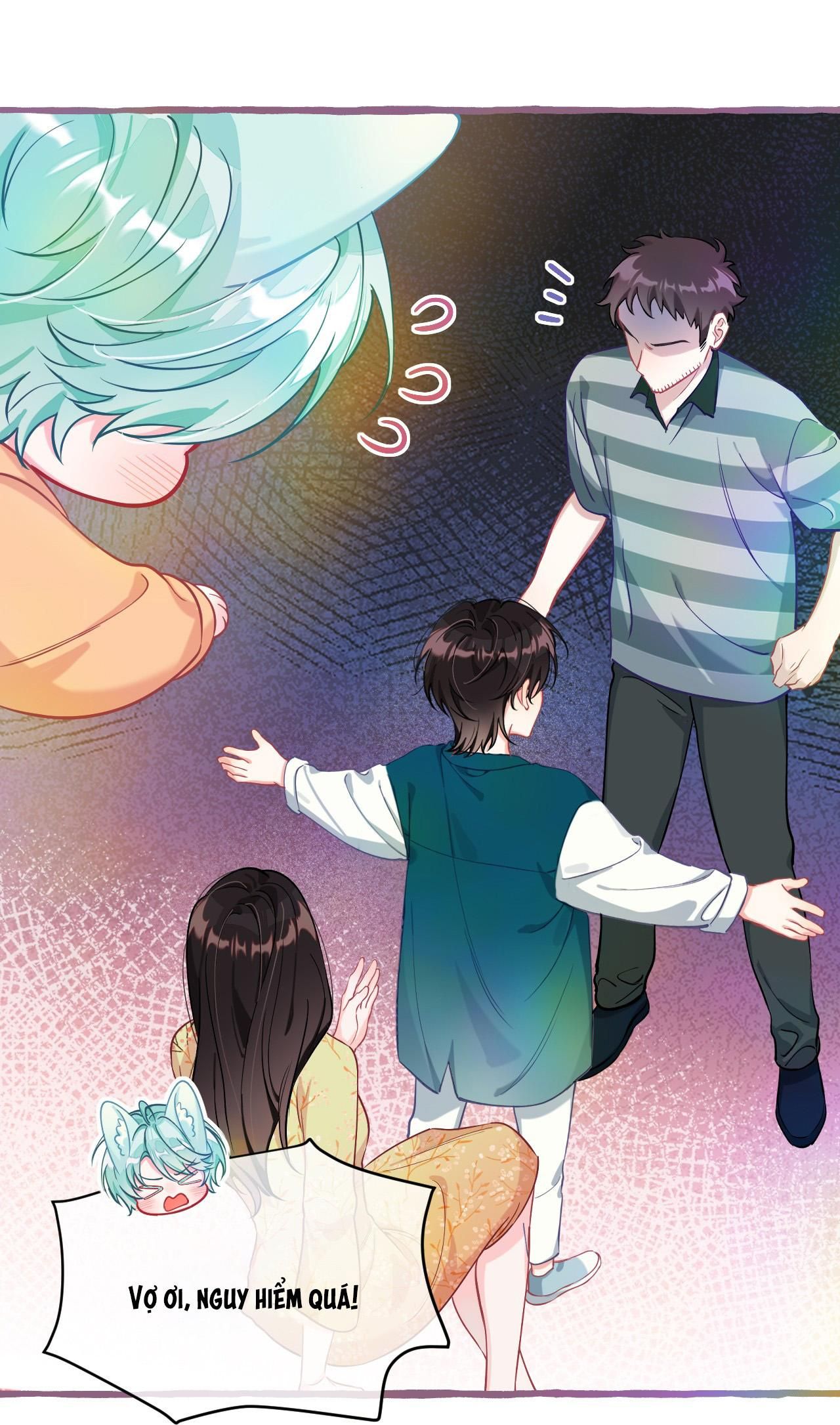 Hồ Ly Hay Là Chap 19 - Next Chap 20