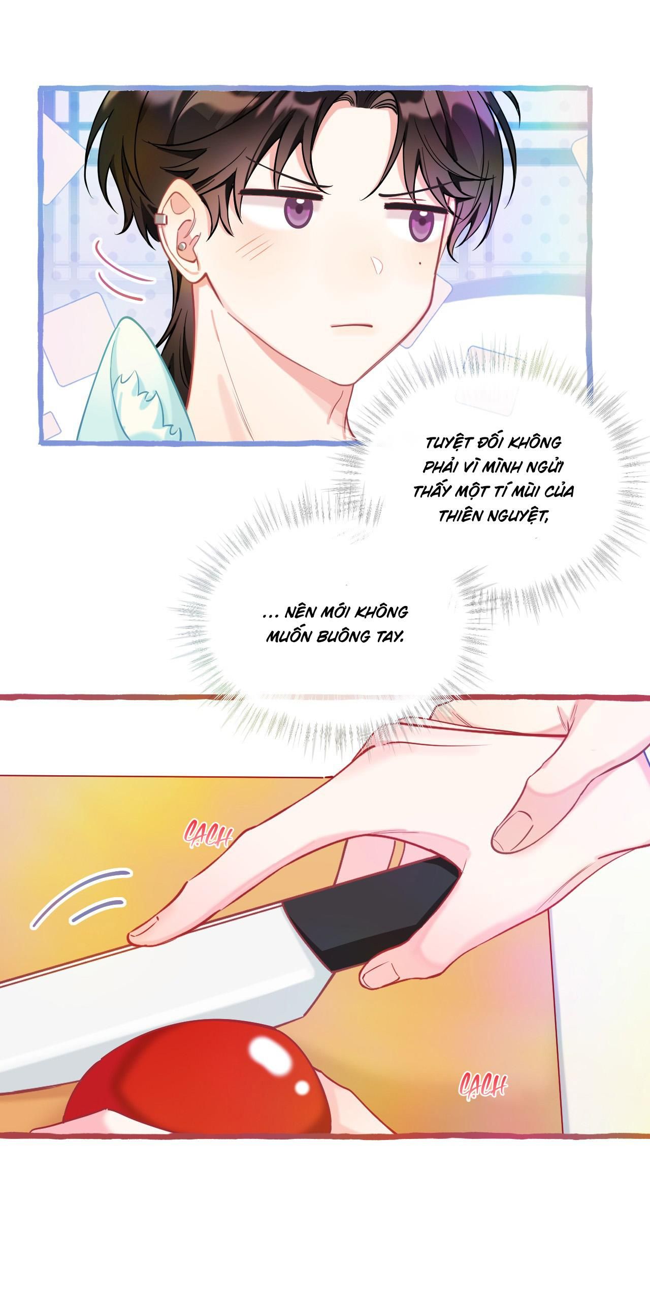 Hồ Ly Hay Là Chap 19 - Next Chap 20