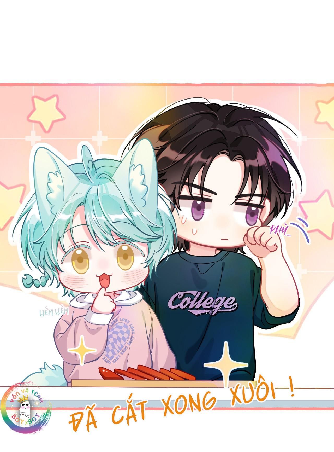 Hồ Ly Hay Là Chap 19 - Next Chap 20