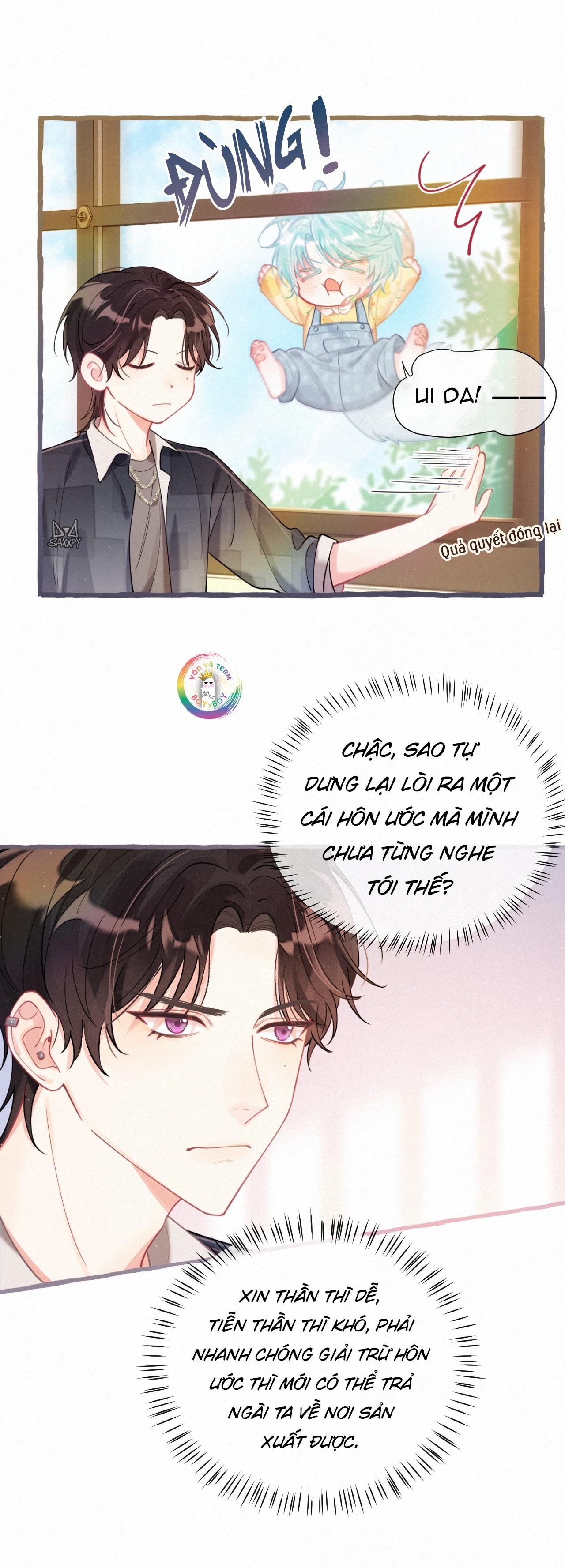 Hồ Ly Hay Là Chap 2 - Next Chap 3