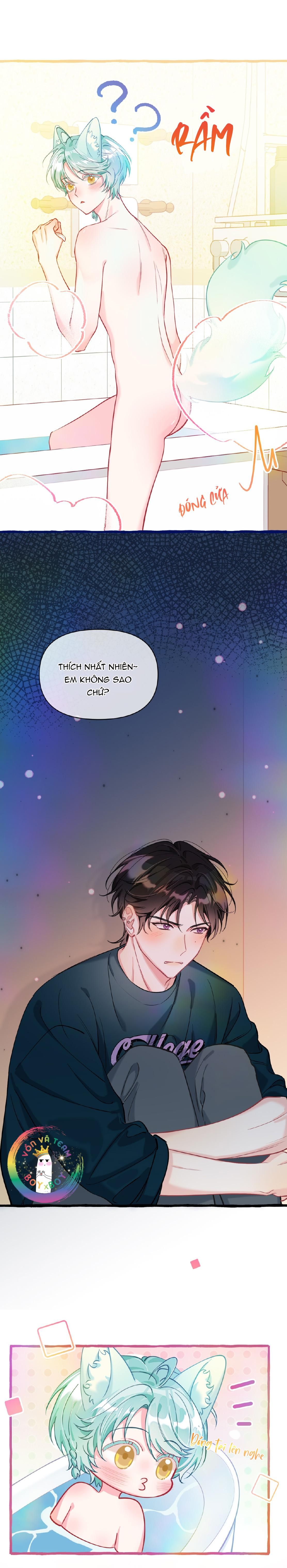 Hồ Ly Hay Là Chap 20 - Next Chap 21