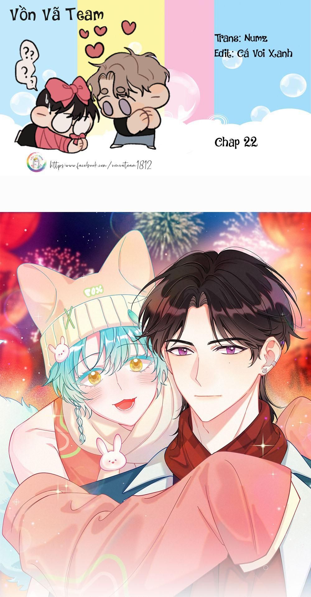Hồ Ly Hay Là Chap 22 - Next Chap 23