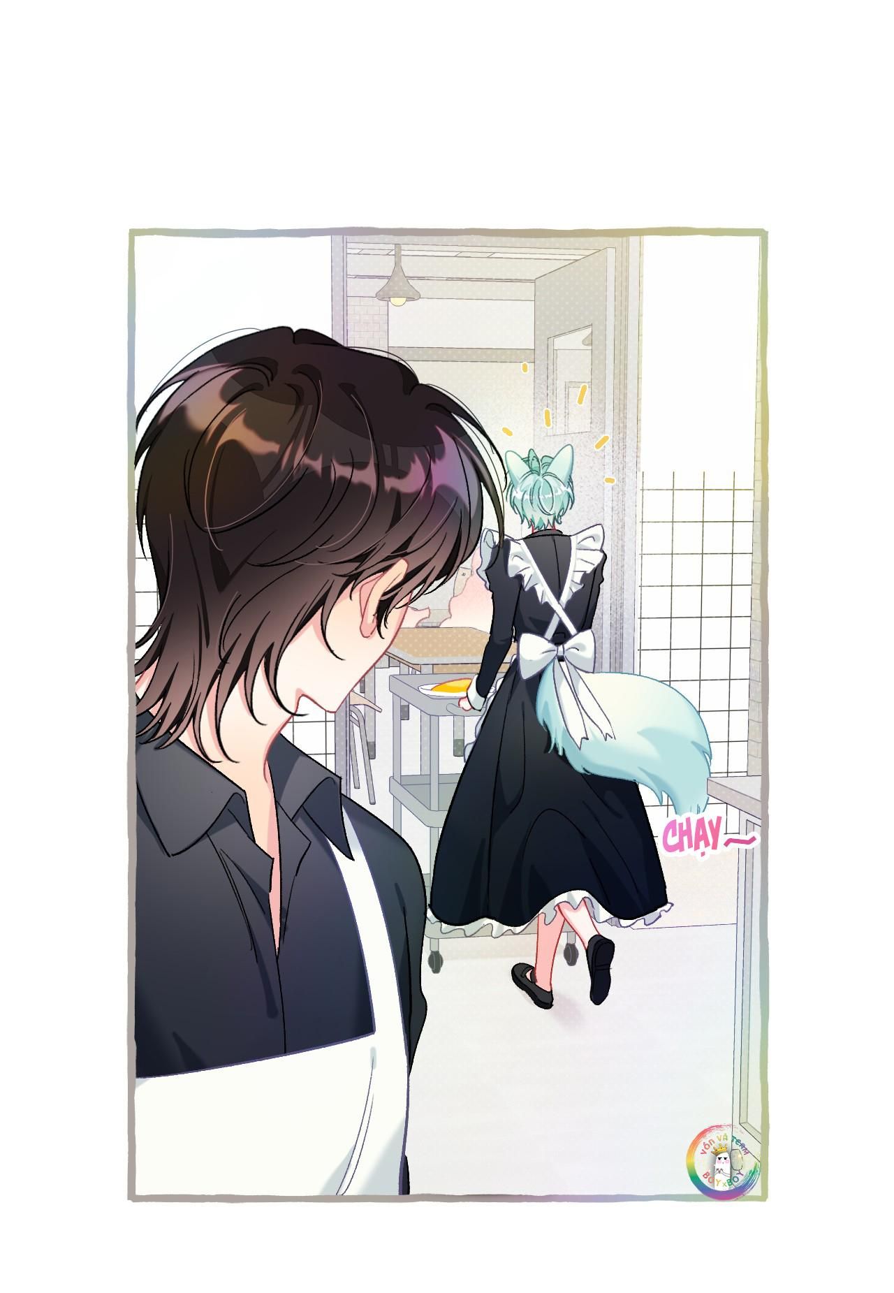 Hồ Ly Hay Là Chap 23 - Next Chap 24