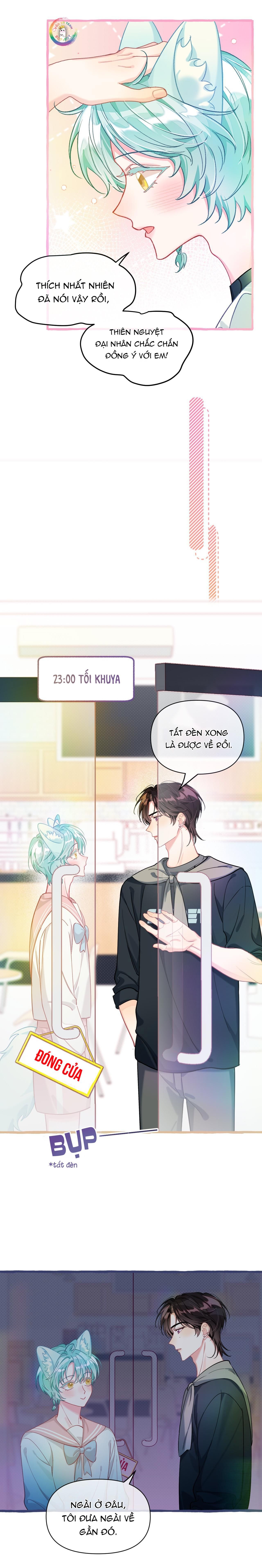 Hồ Ly Hay Là Chap 24 - Next Chap 25