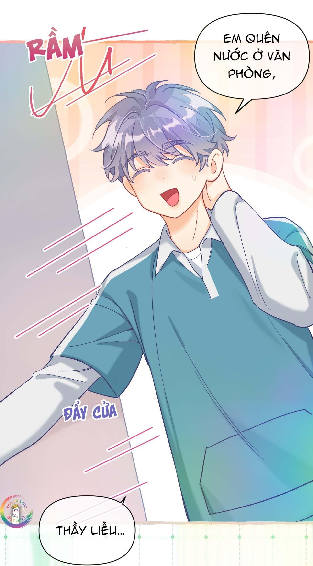 Hồ Ly Hay Là Chap 25 - Next Chap 26