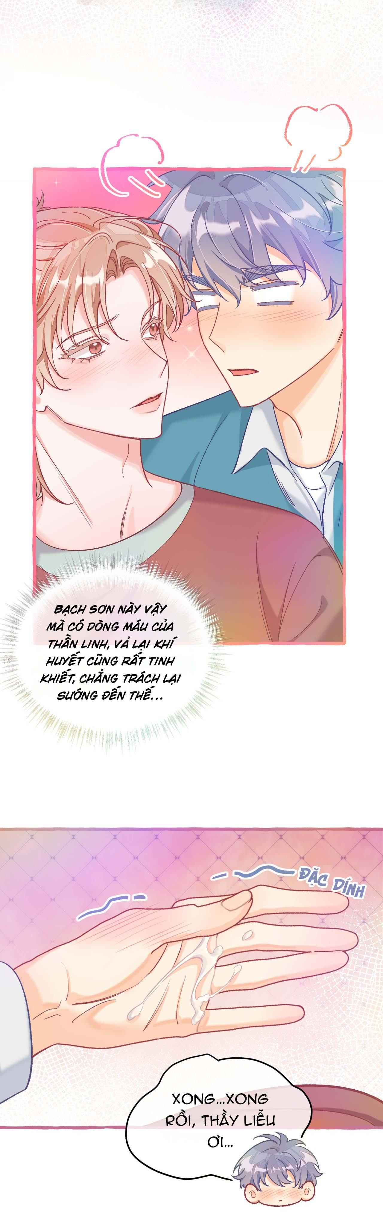 Hồ Ly Hay Là Chap 25 - Next Chap 26