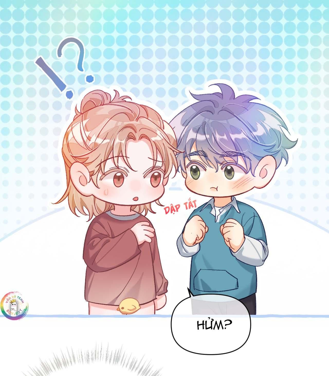 Hồ Ly Hay Là Chap 25 - Next Chap 26