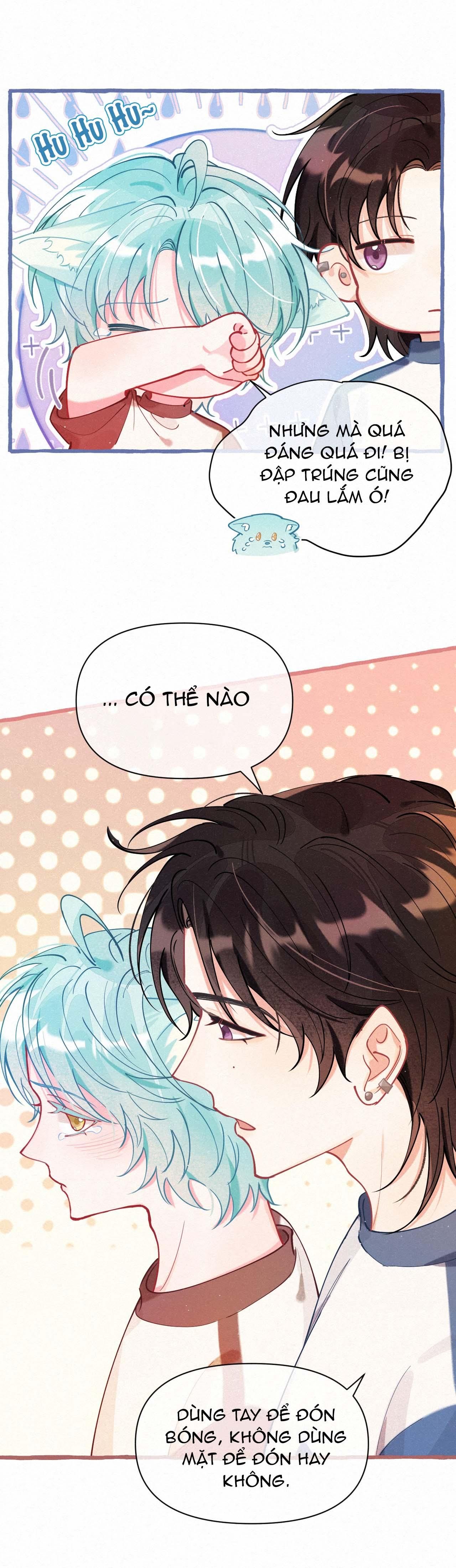 Hồ Ly Hay Là Chap 5 - Next Chap 6
