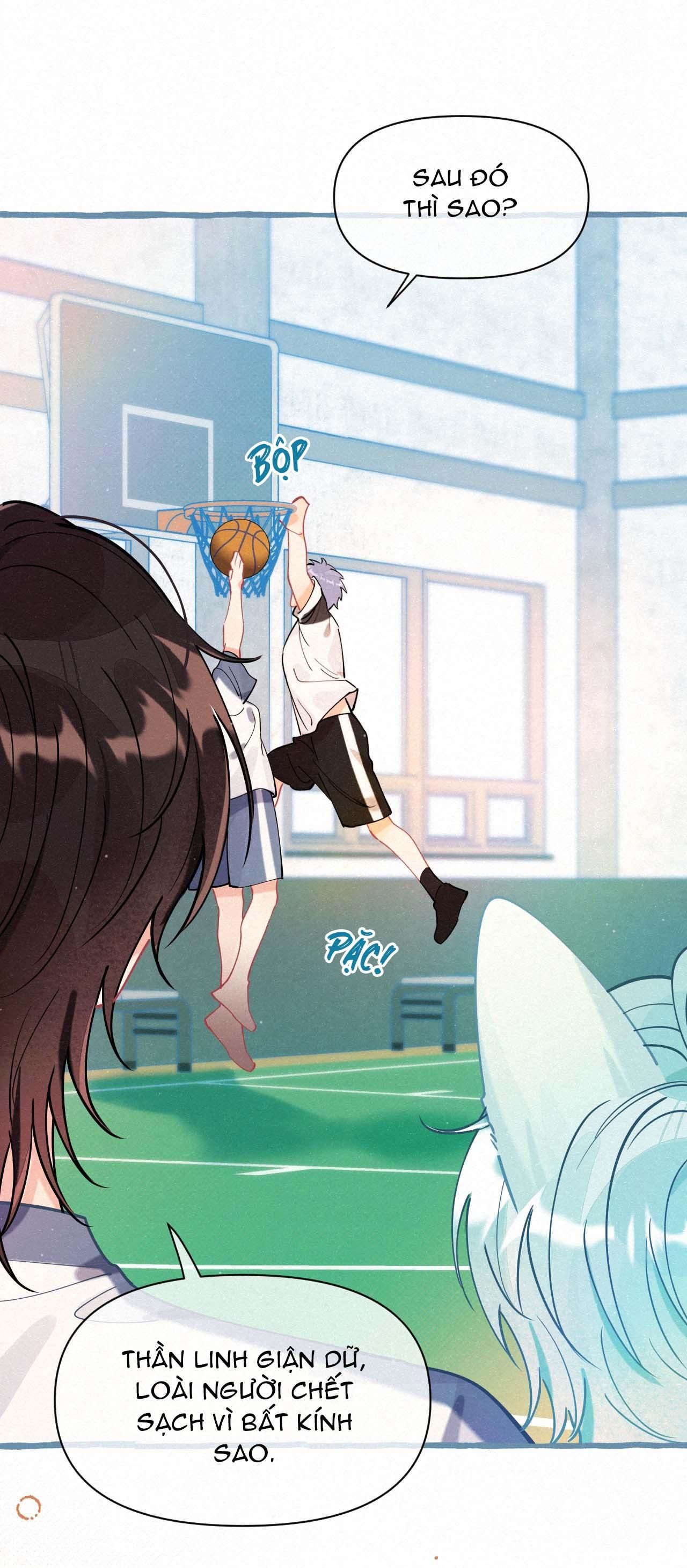 Hồ Ly Hay Là Chap 5 - Next Chap 6