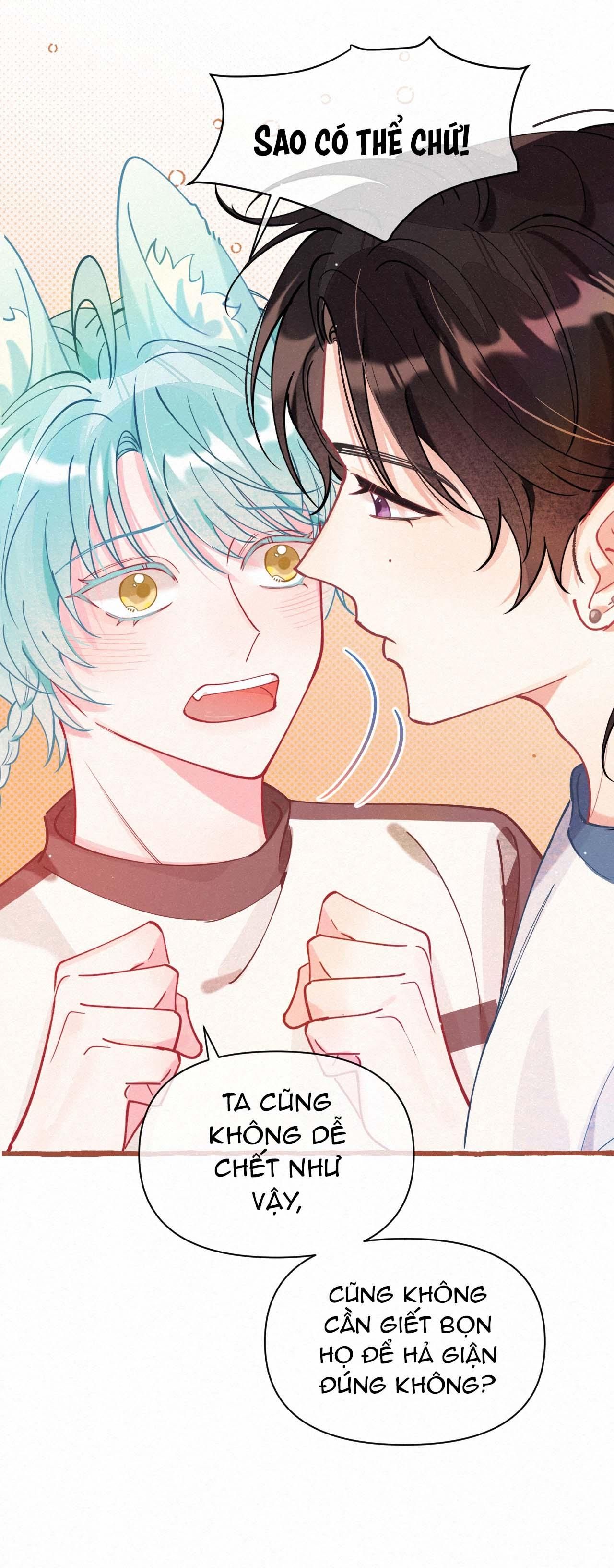 Hồ Ly Hay Là Chap 5 - Next Chap 6