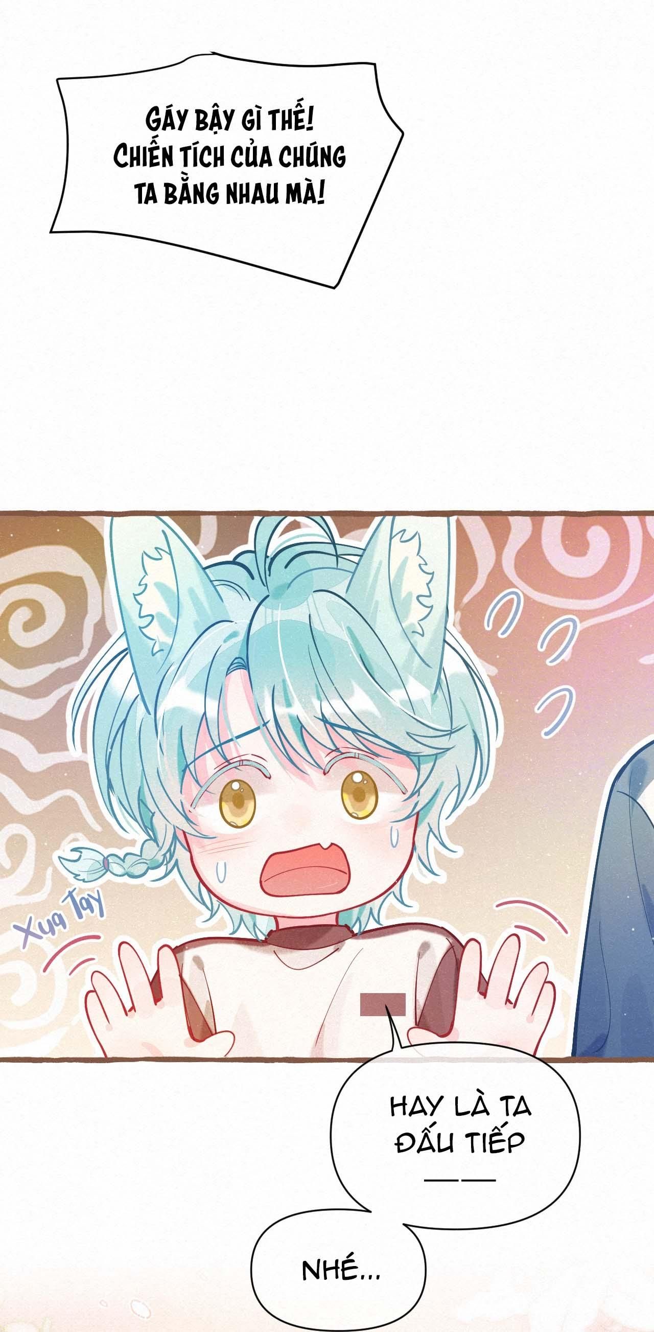 Hồ Ly Hay Là Chap 5 - Next Chap 6