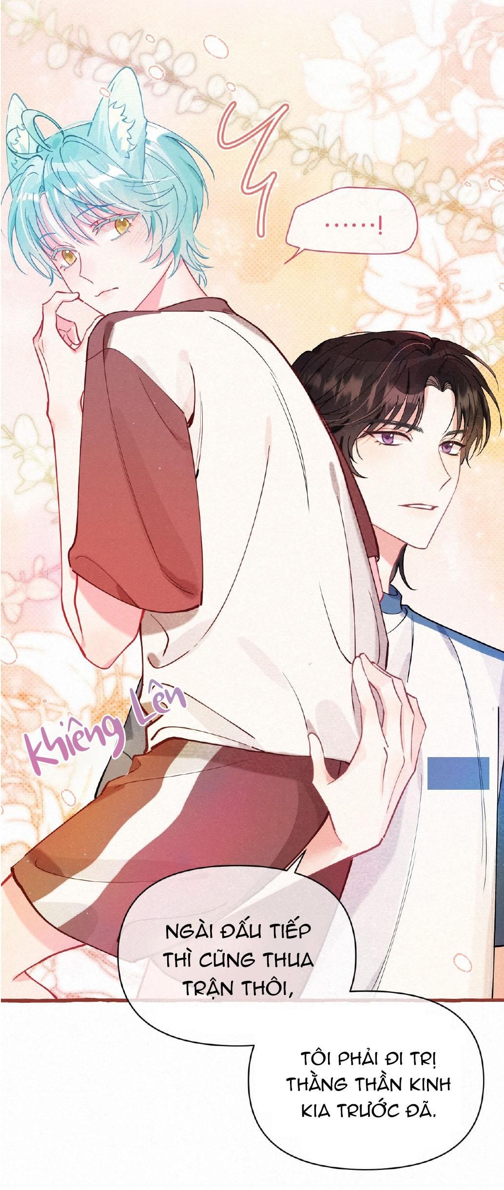 Hồ Ly Hay Là Chap 5 - Next Chap 6