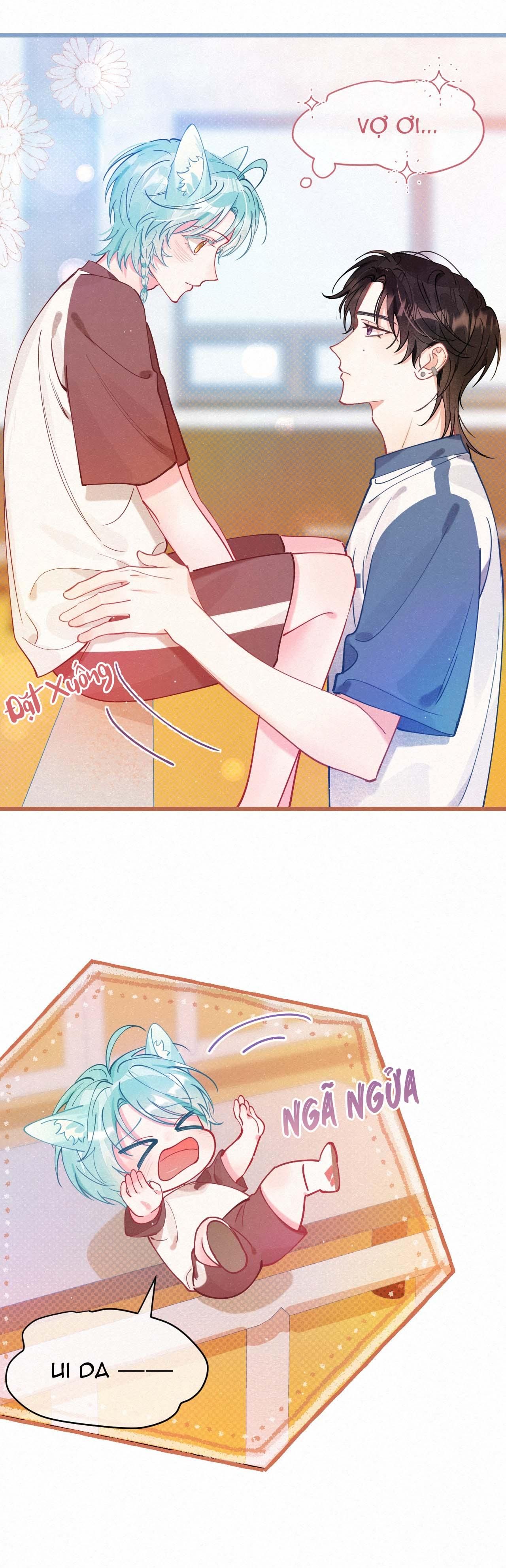 Hồ Ly Hay Là Chap 5 - Next Chap 6