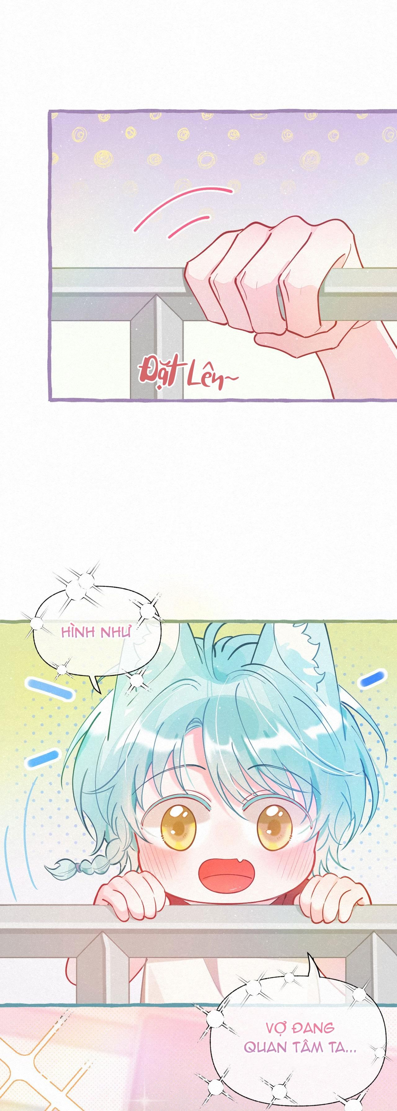 Hồ Ly Hay Là Chap 5 - Next Chap 6