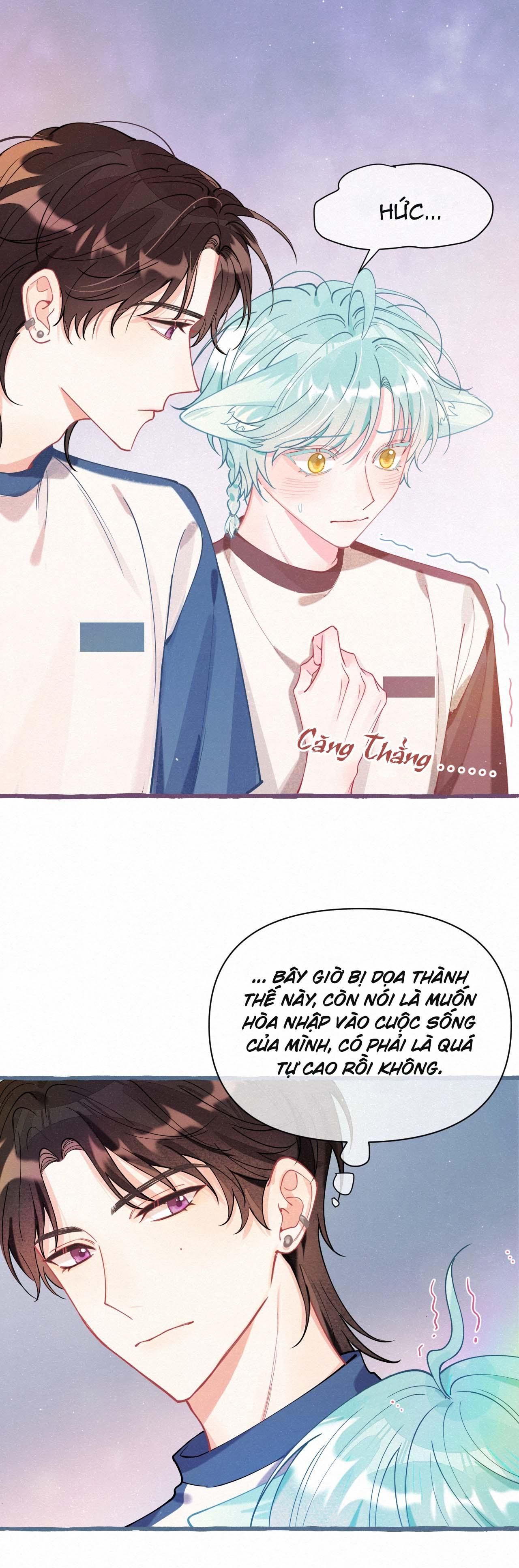 Hồ Ly Hay Là Chap 5 - Next Chap 6