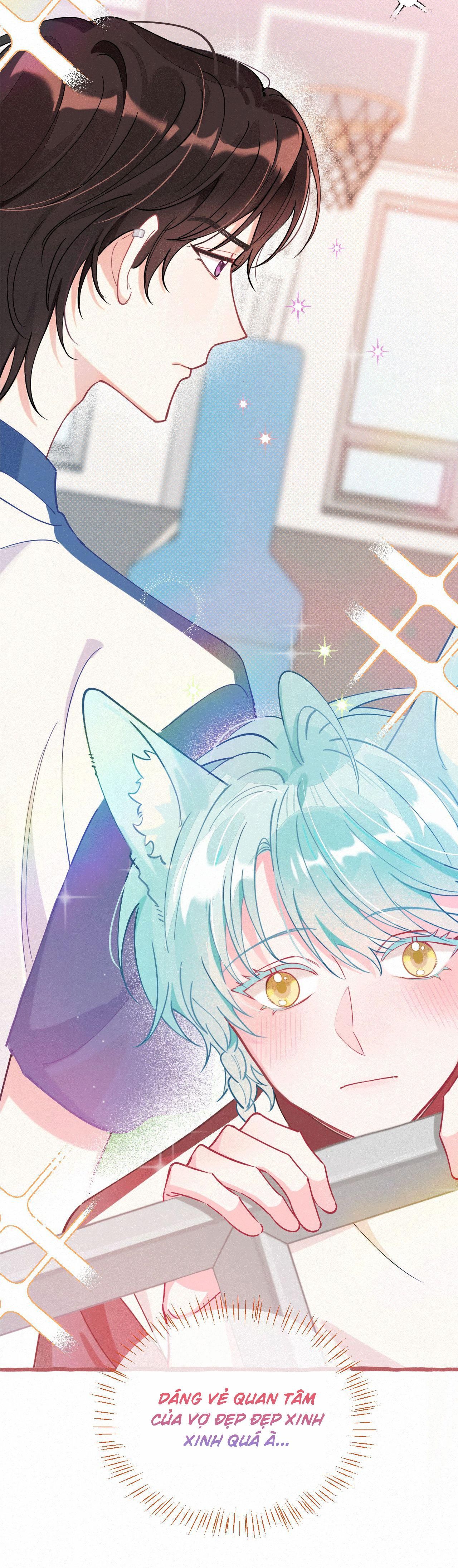 Hồ Ly Hay Là Chap 5 - Next Chap 6