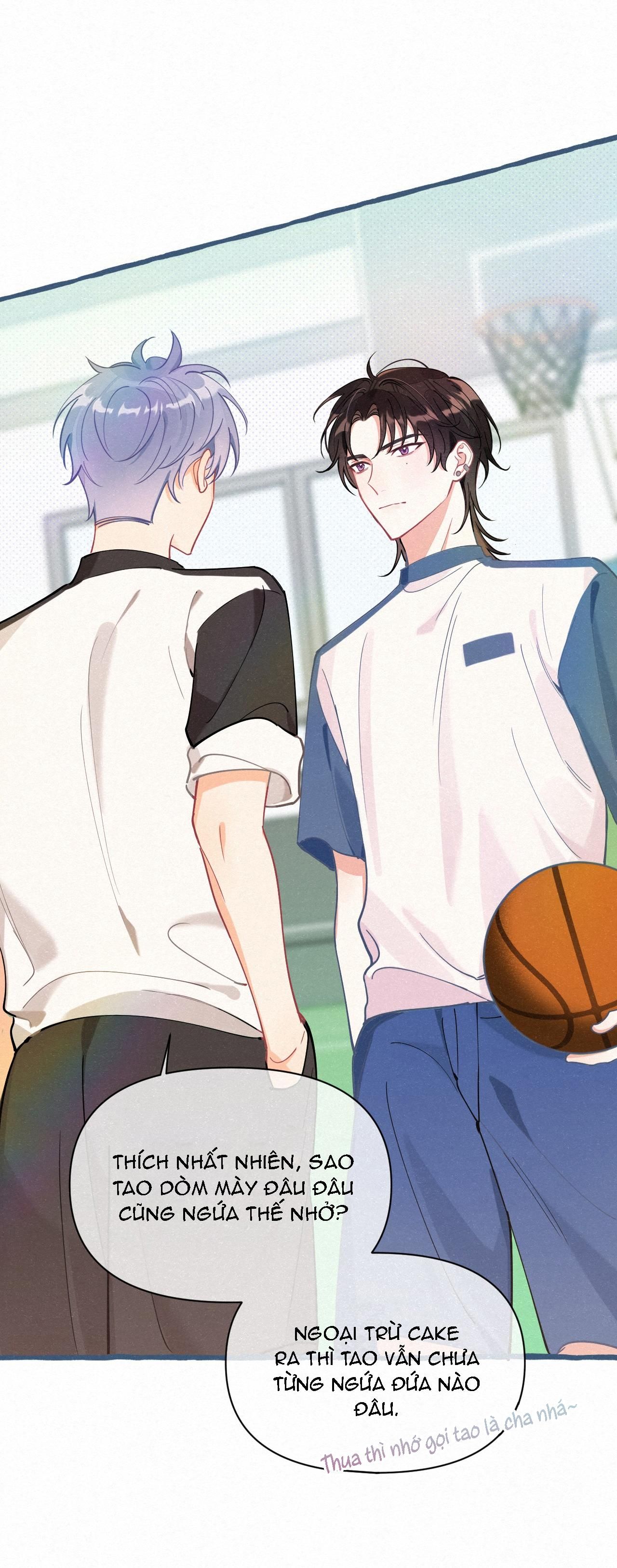 Hồ Ly Hay Là Chap 5 - Next Chap 6