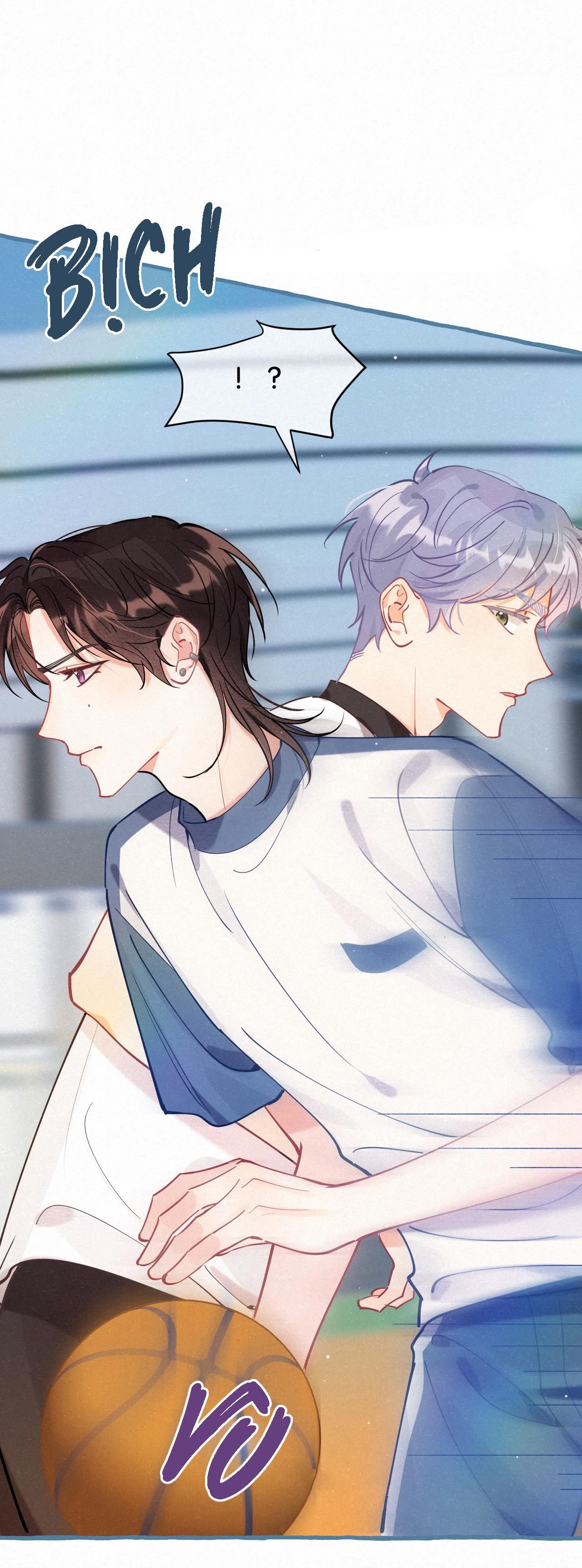 Hồ Ly Hay Là Chap 5 - Next Chap 6