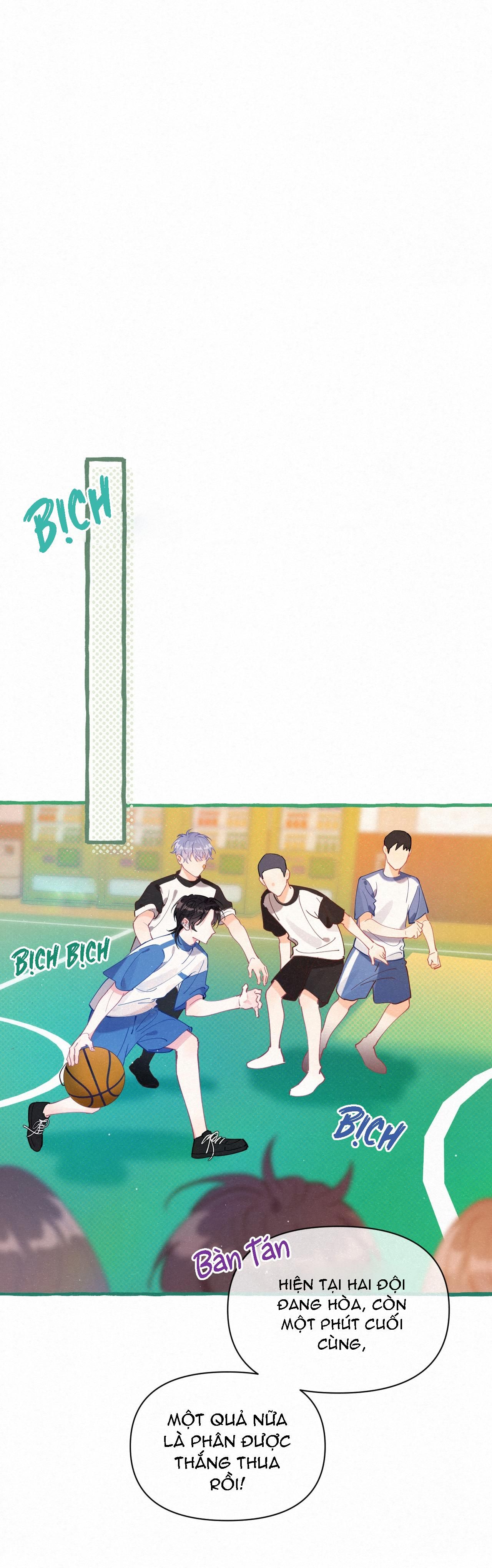 Hồ Ly Hay Là Chap 5 - Next Chap 6