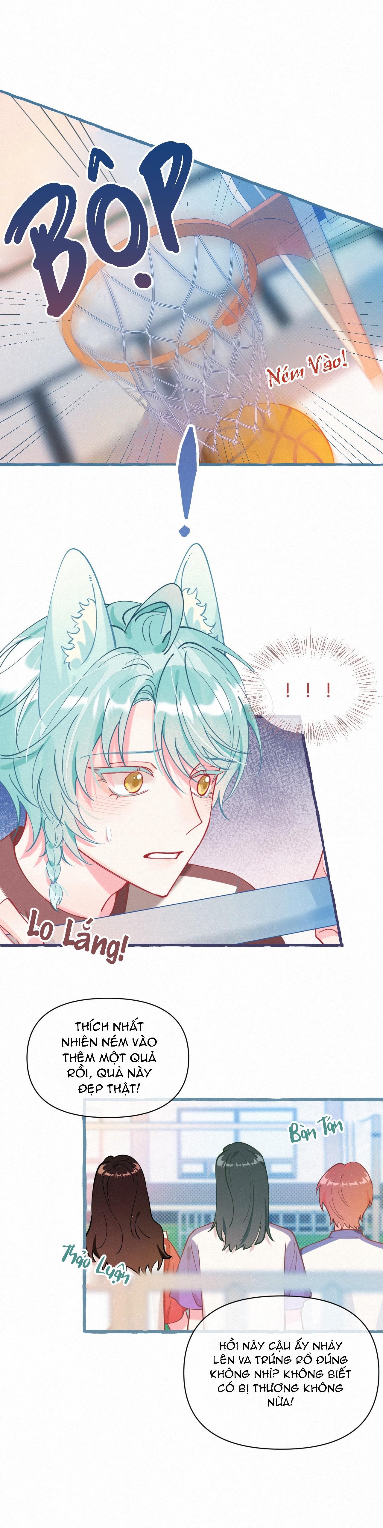 Hồ Ly Hay Là Chap 5 - Next Chap 6