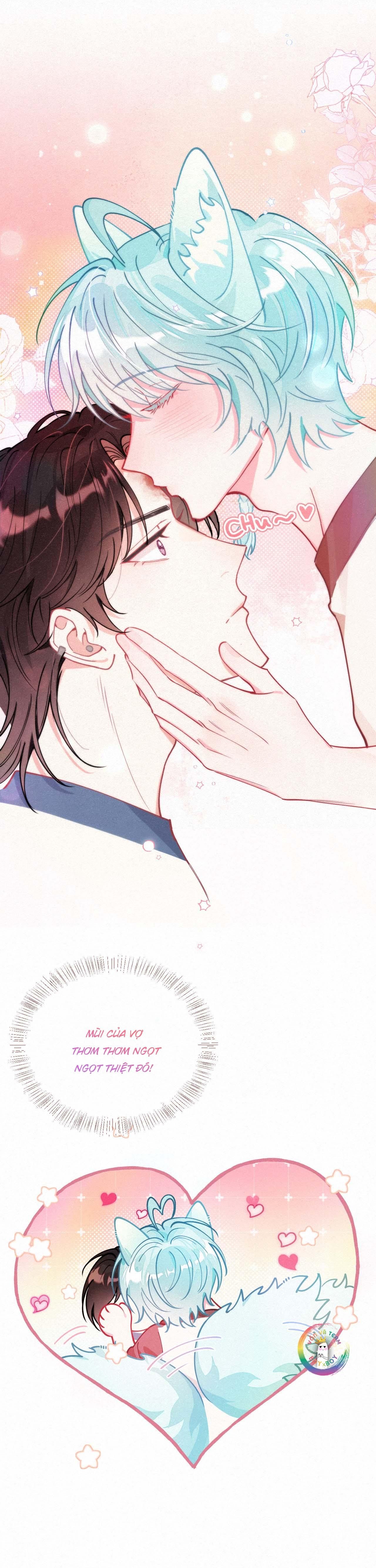 Hồ Ly Hay Là Chap 6 - Next Chap 7