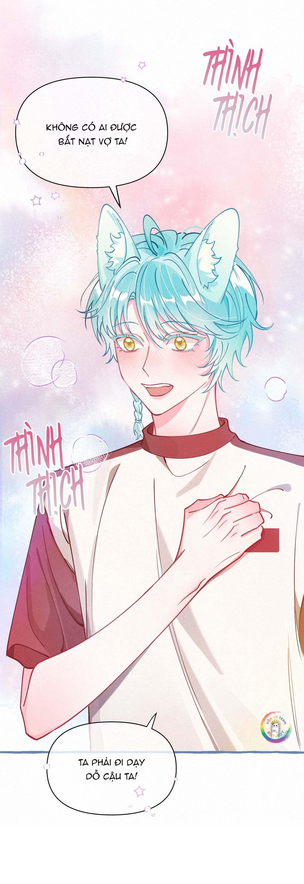 Hồ Ly Hay Là Chap 6 - Next Chap 7