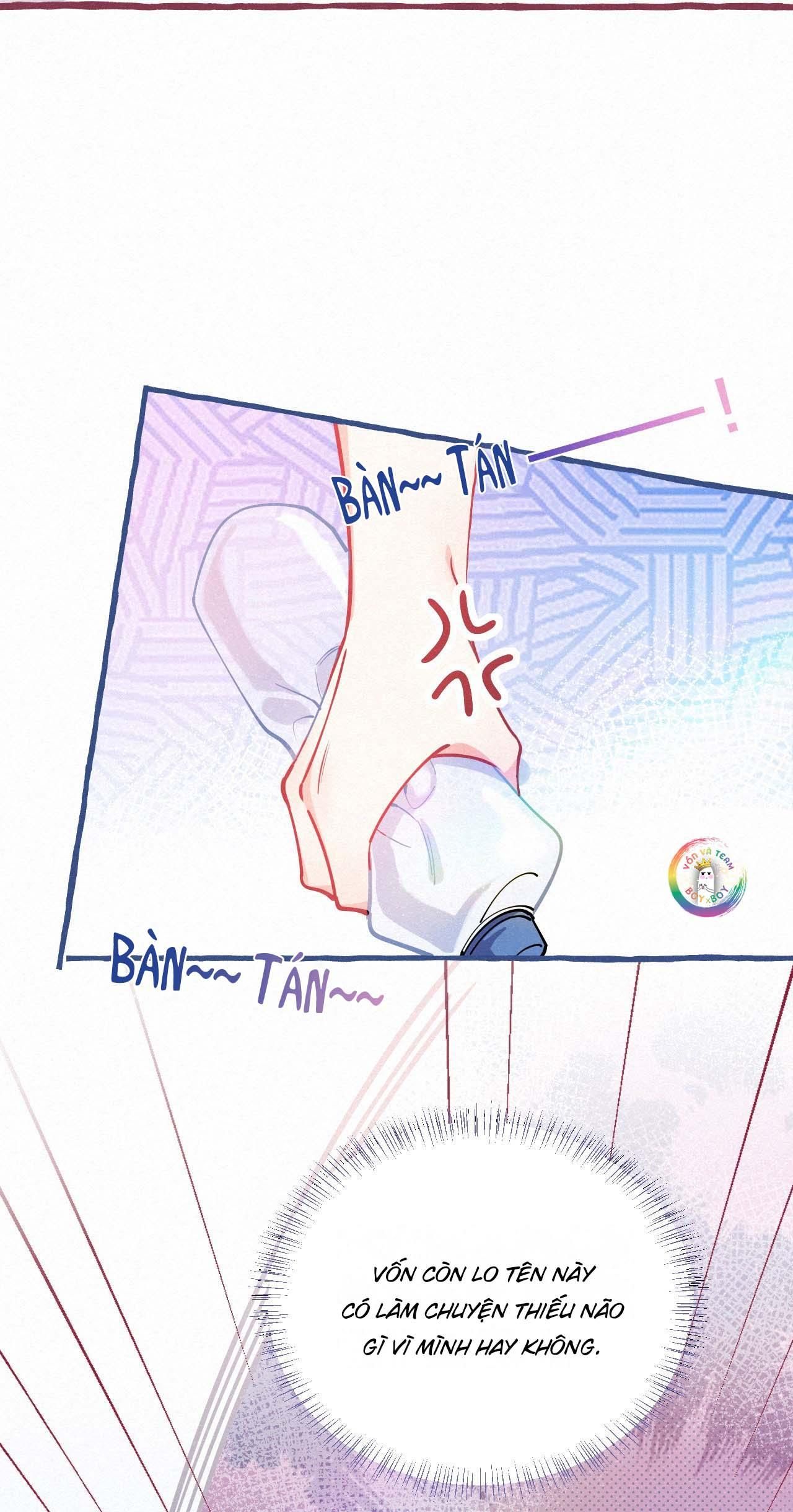 Hồ Ly Hay Là Chap 6 - Next Chap 7