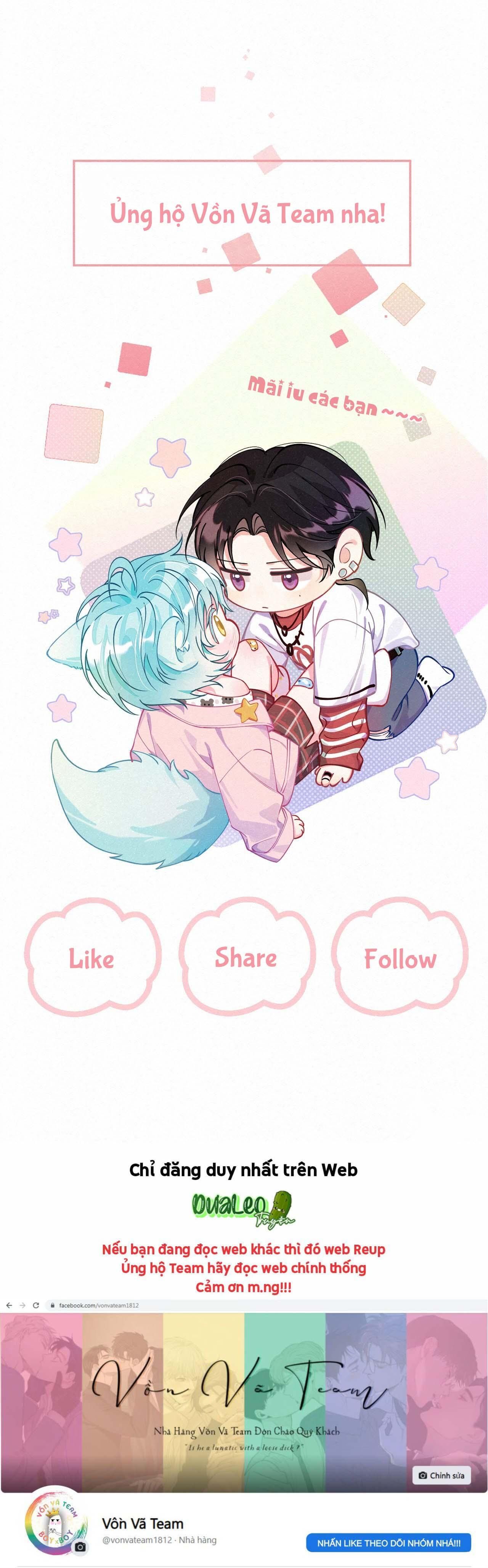 Hồ Ly Hay Là Chap 6 - Next Chap 7