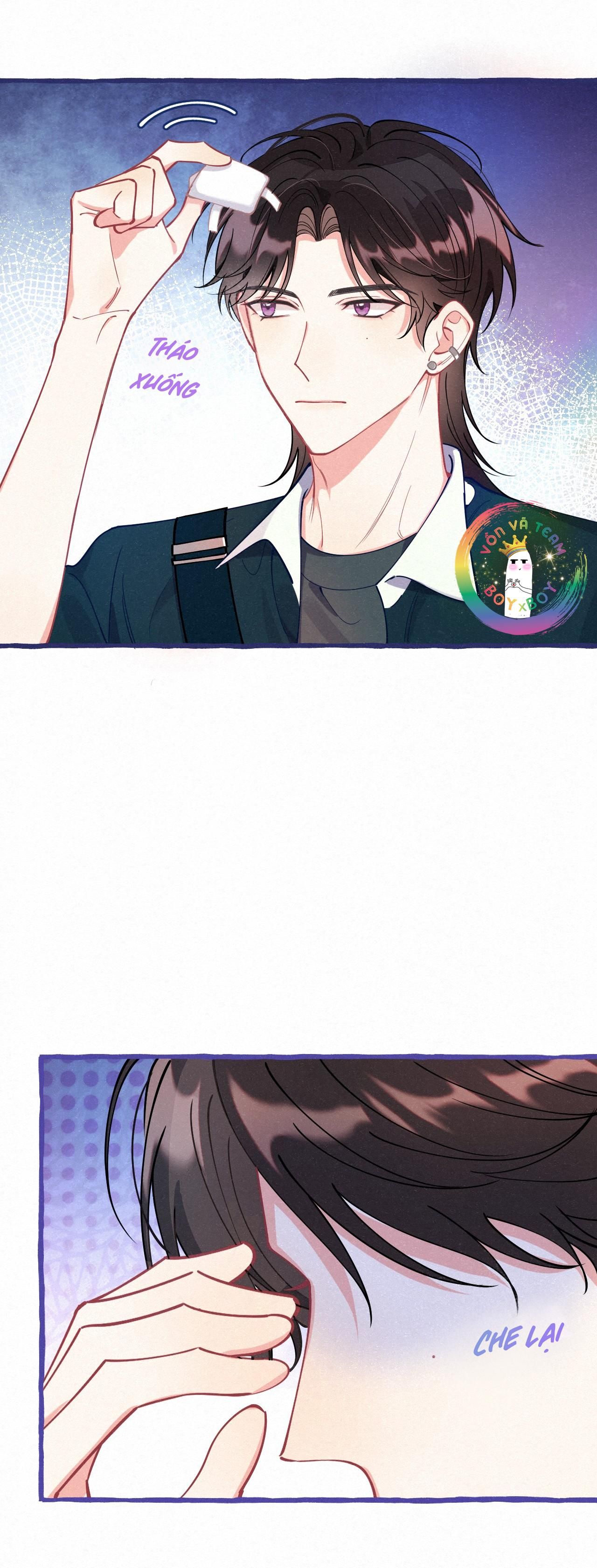 Hồ Ly Hay Là Chap 7 - Next Chap 8