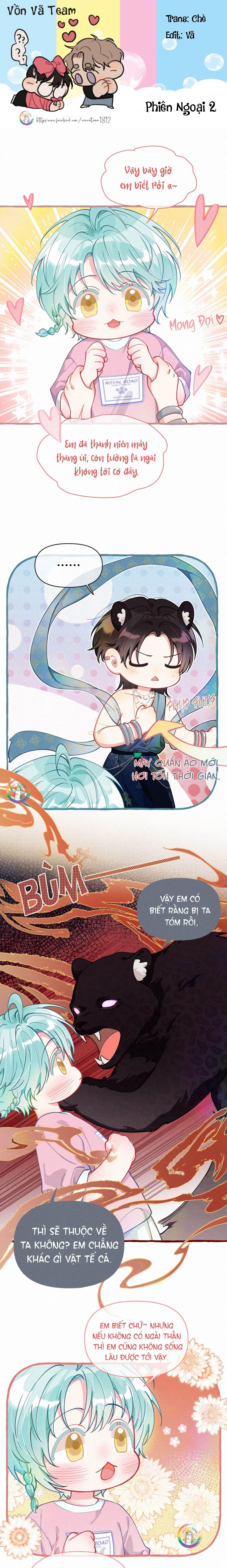 Hồ Ly Hay Là Chap 8.2 - Next Chap 9.2